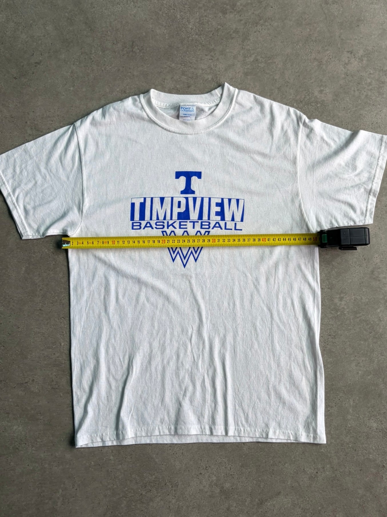 טי שירט Timpview Basketball וינטג׳ - S