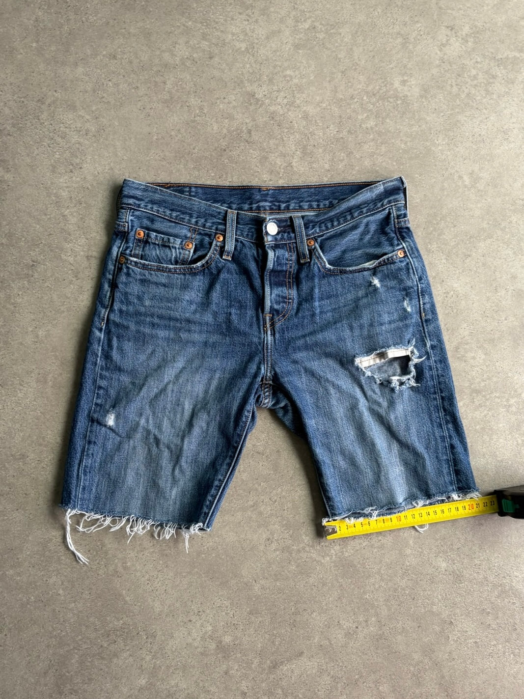 ג׳ינס Levi’s קצר וינטג׳ - 29