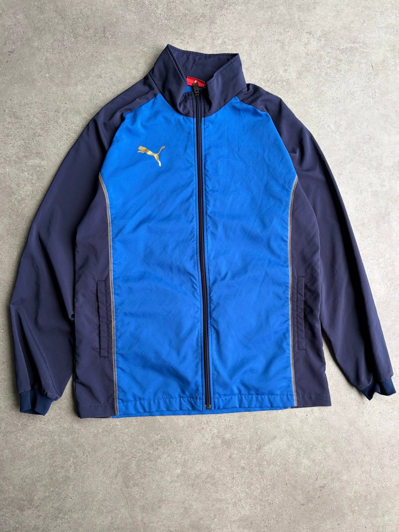 ג׳קט ספורט Puma וינטג׳ - S