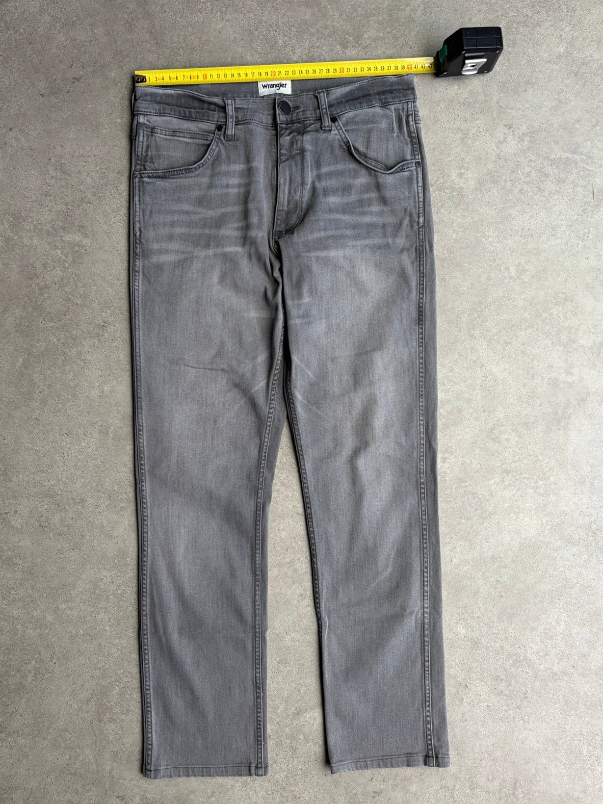 ג׳ינס Wrangler סטרייט וינטג׳ - 32