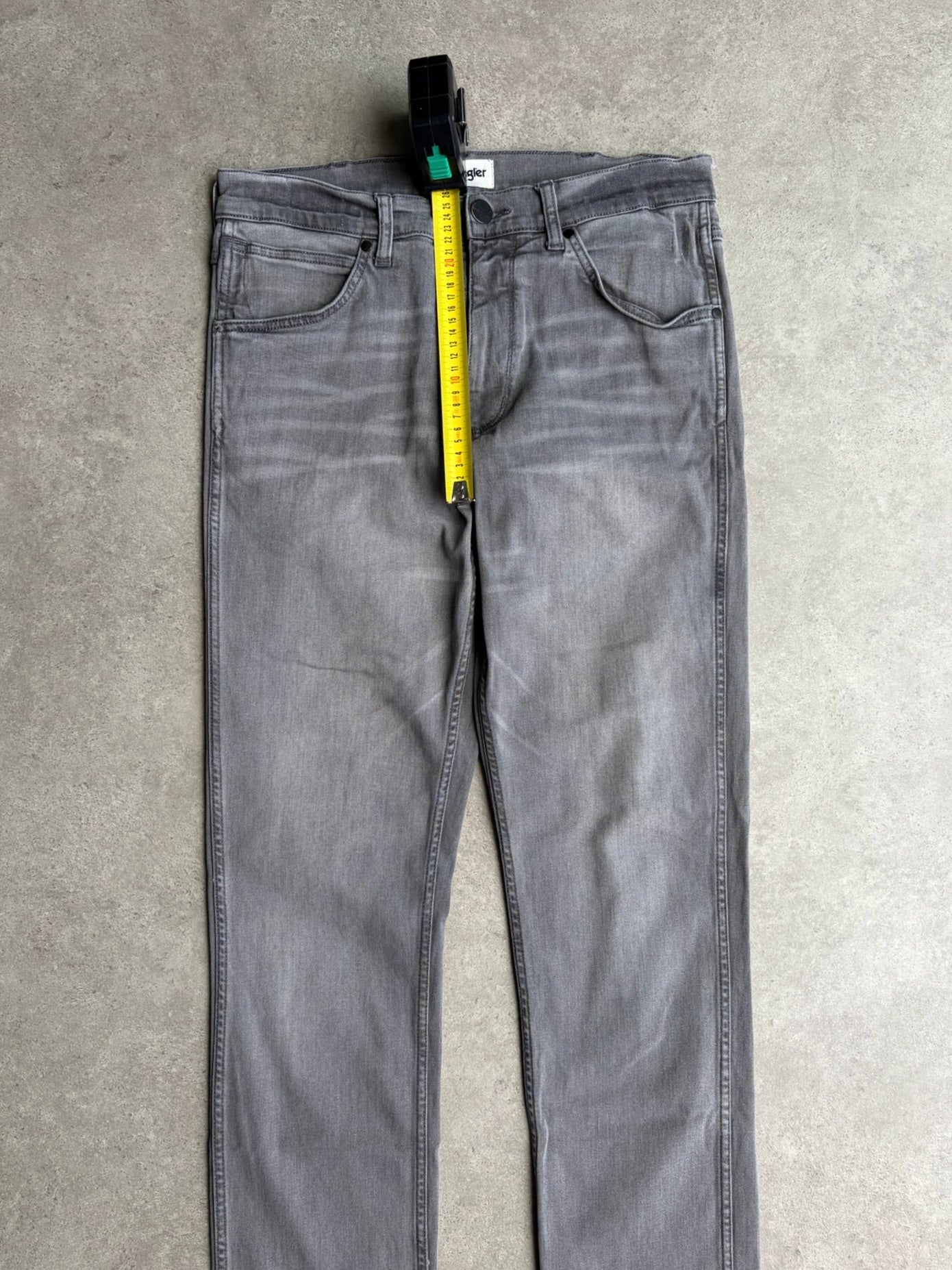 ג׳ינס Wrangler סטרייט וינטג׳ - 32