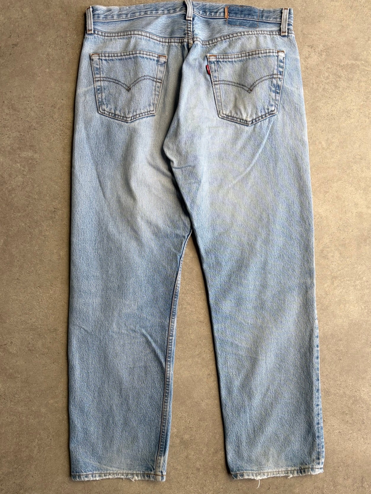 ג׳ינס Levi’s סטרייט וינטג׳ - 35