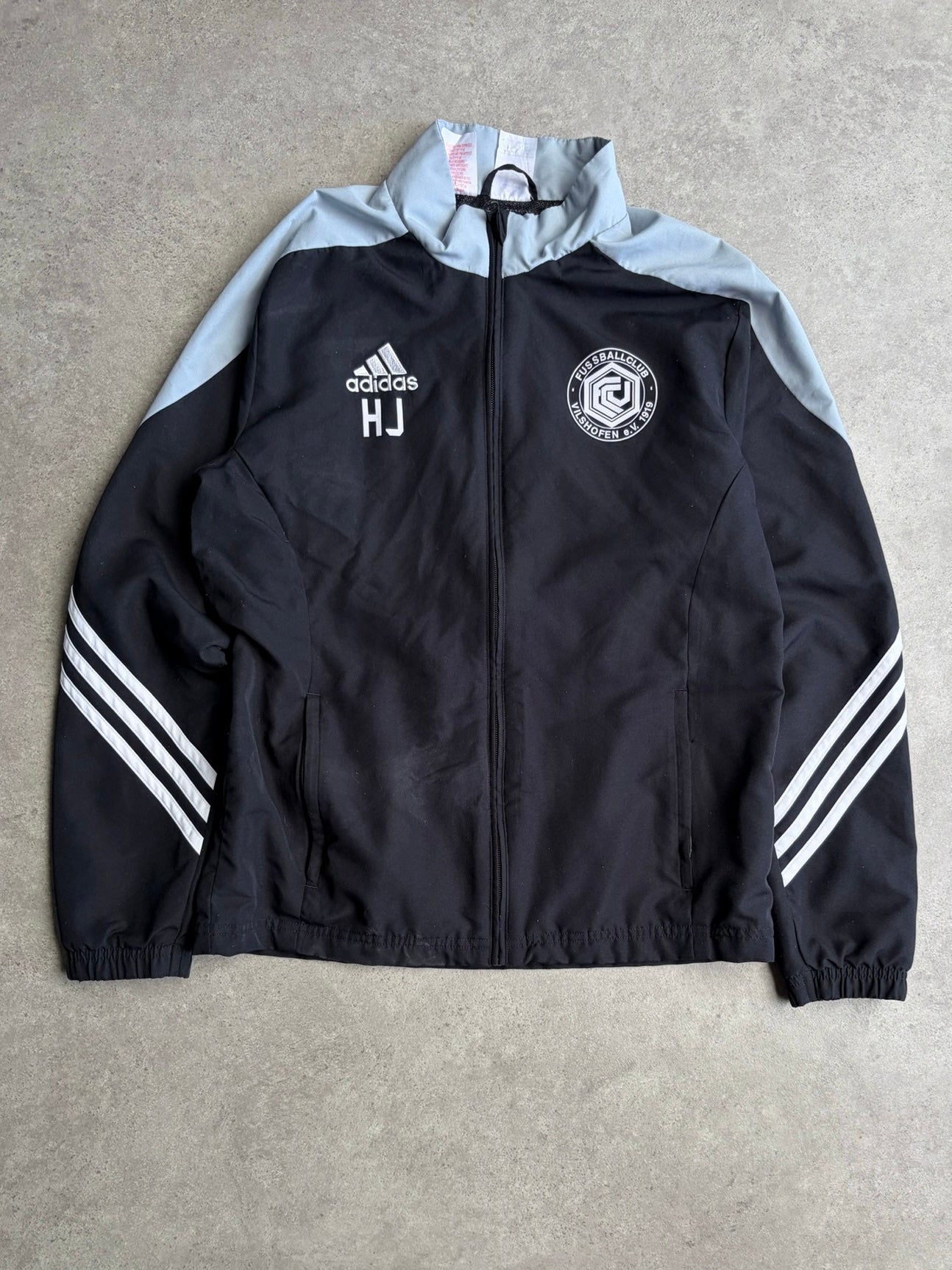 ג׳קט Adidas קבוצת כדורגל FC Vilshofen וינטג׳ - XS