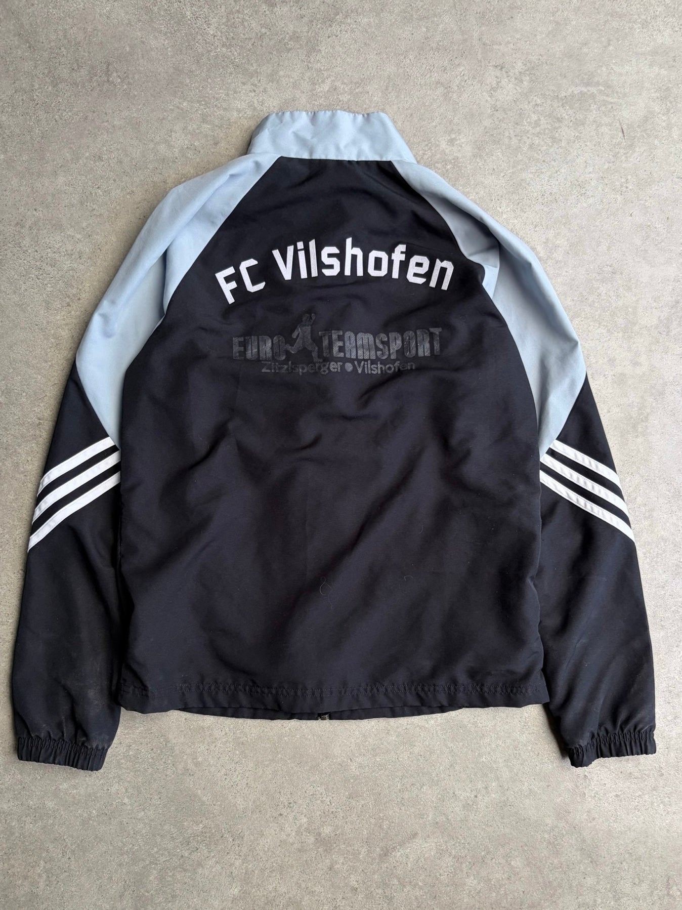 ג׳קט Adidas קבוצת כדורגל FC Vilshofen וינטג׳ - XS