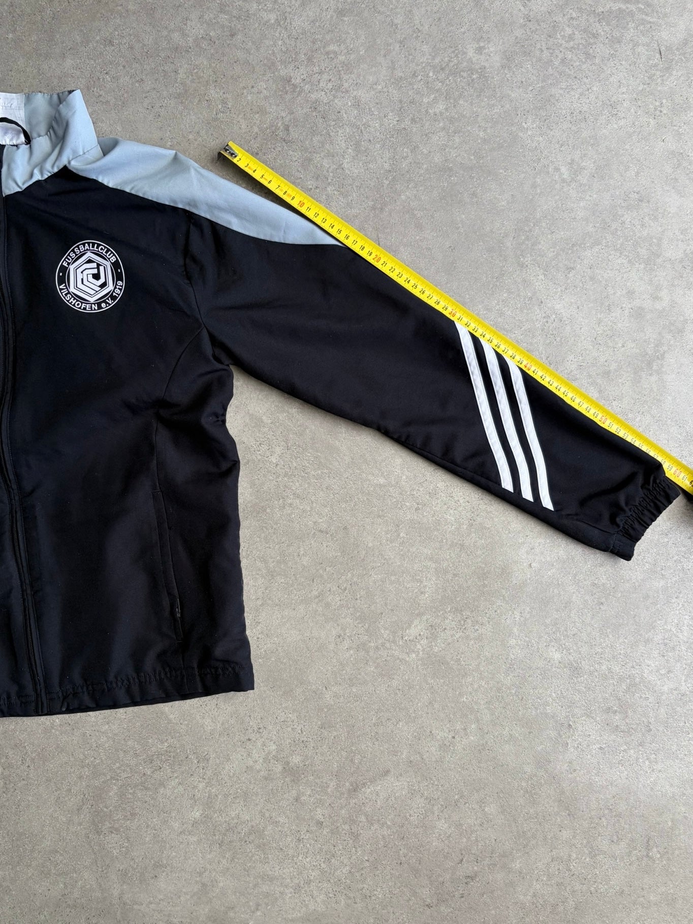 ג׳קט Adidas קבוצת כדורגל FC Vilshofen וינטג׳ - XS