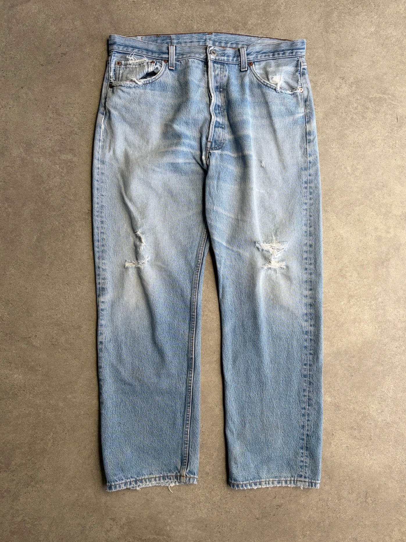 ג׳ינס Levi’s סטרייט וינטג׳ - 35