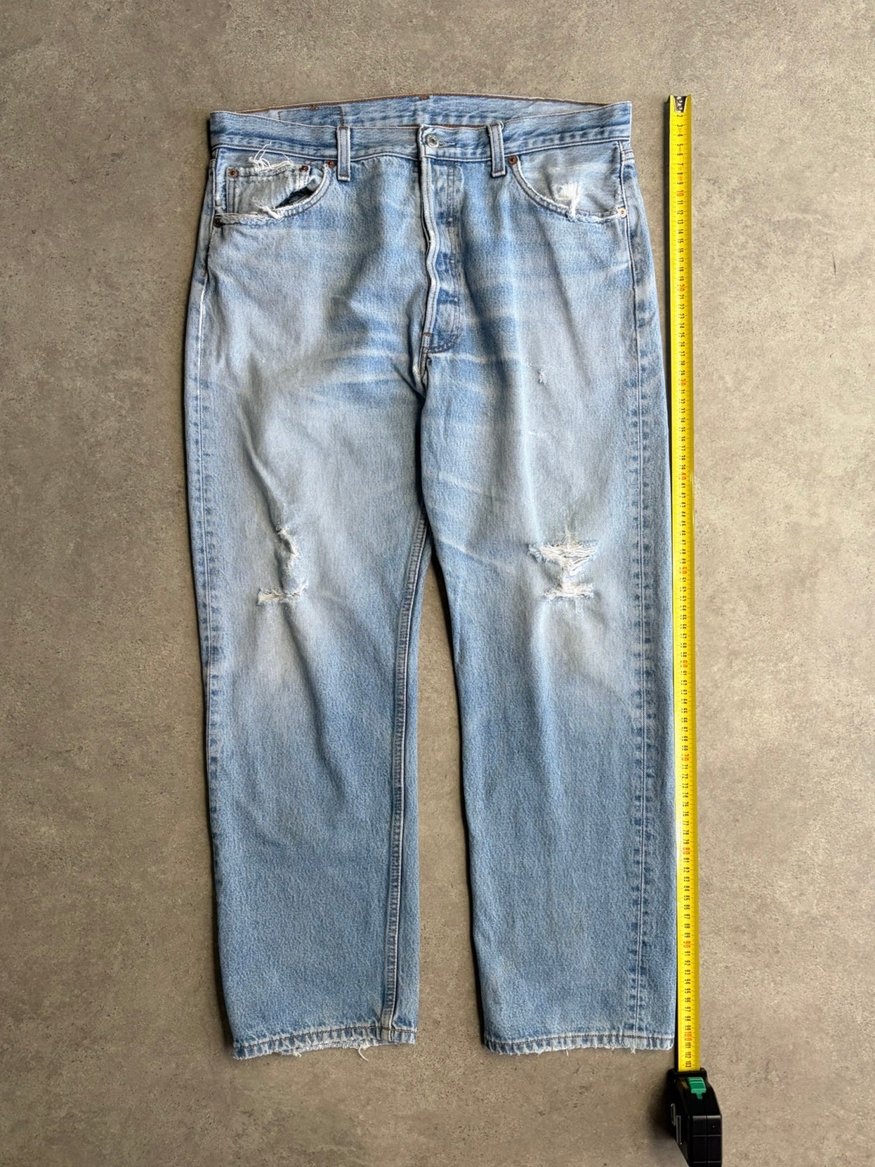 ג׳ינס Levi’s סטרייט וינטג׳ - 35
