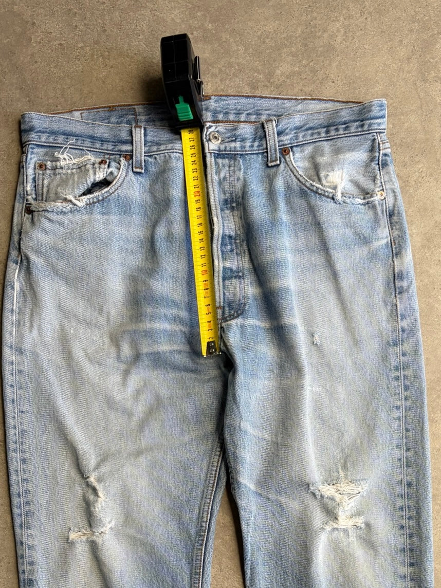 ג׳ינס Levi’s סטרייט וינטג׳ - 35