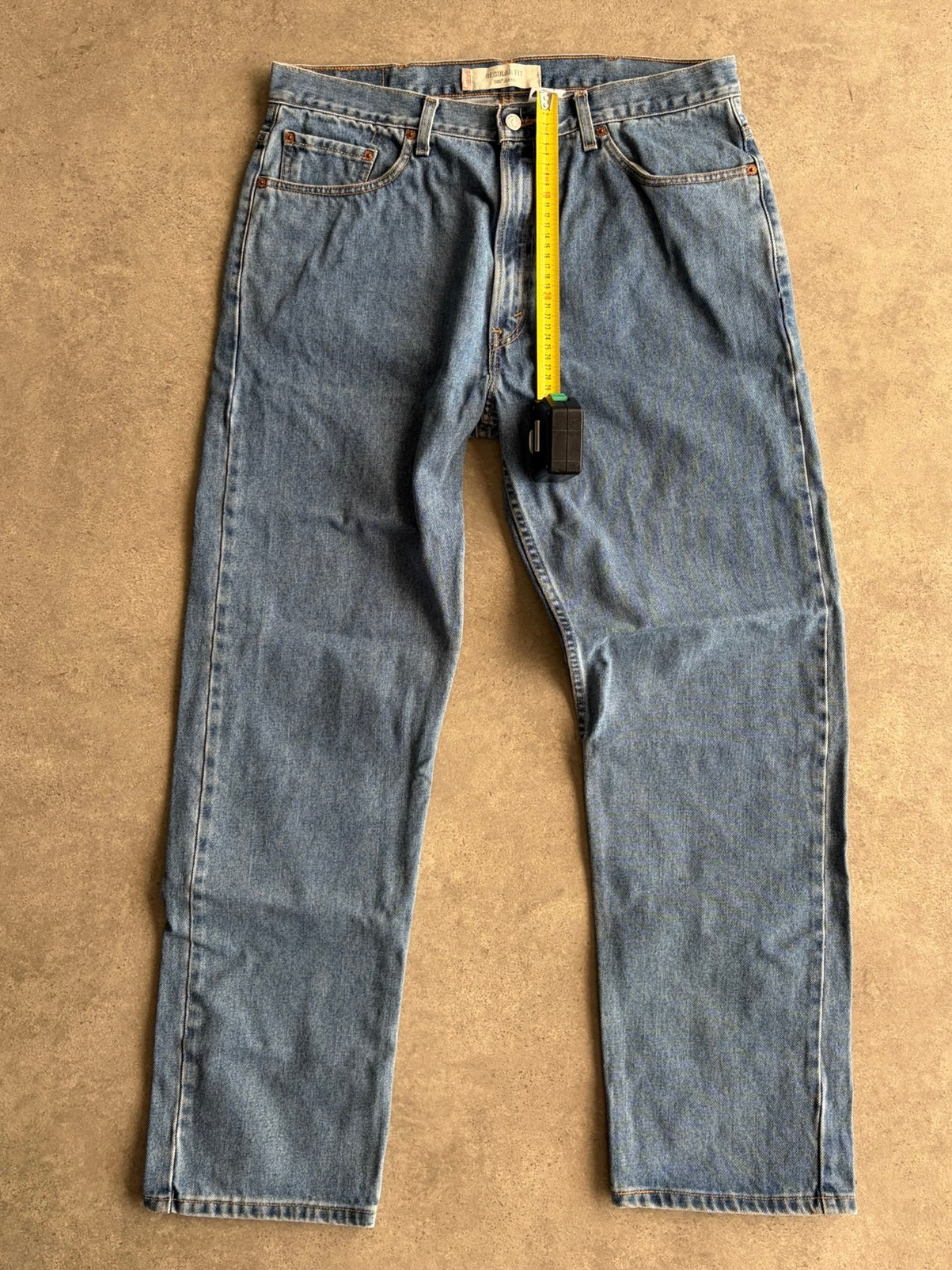 ג׳ינס Levi’s 505 וינטג׳ - 36