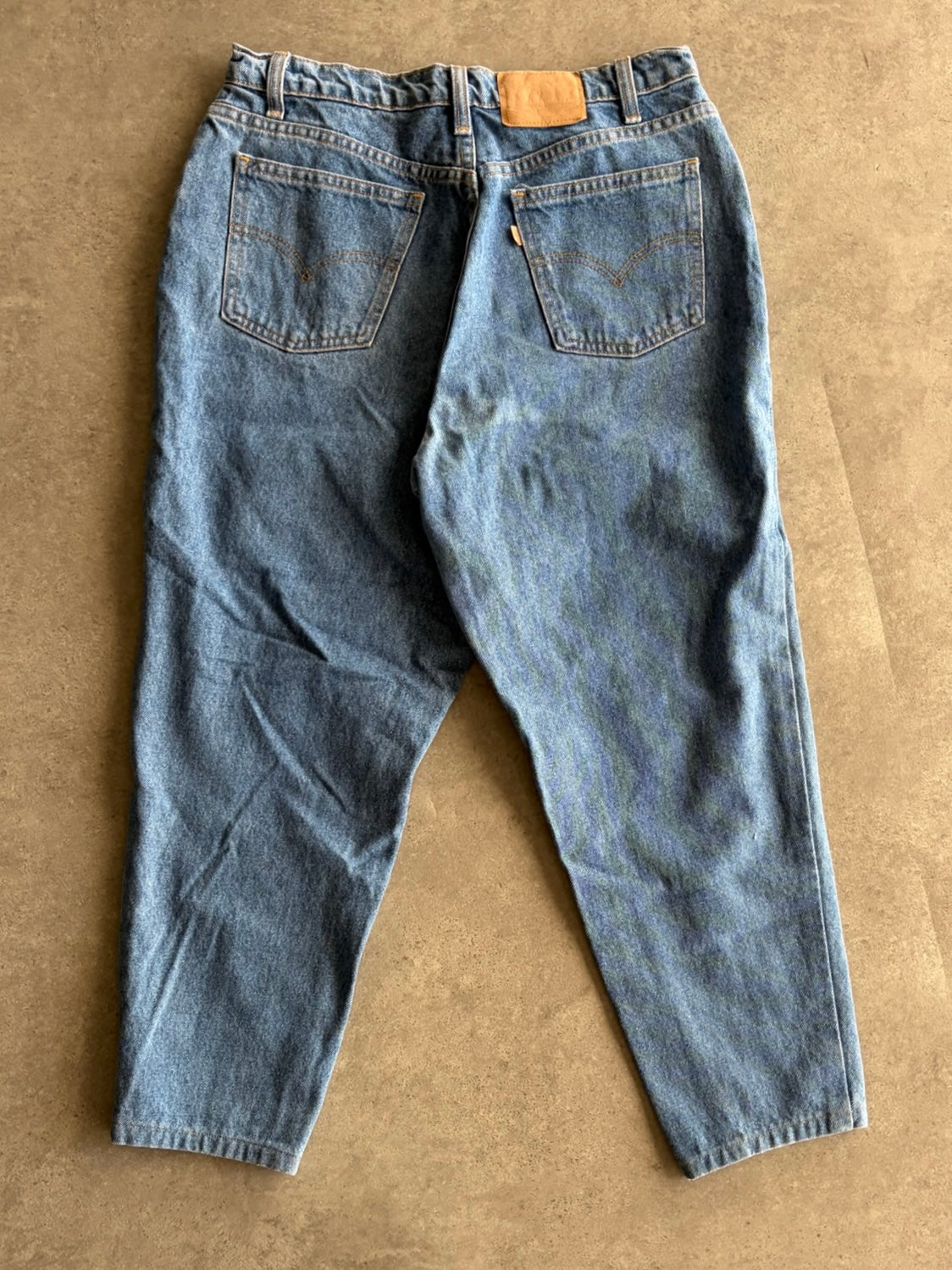 ג׳ינס Levi’s סטרייט וינטג׳ - 30