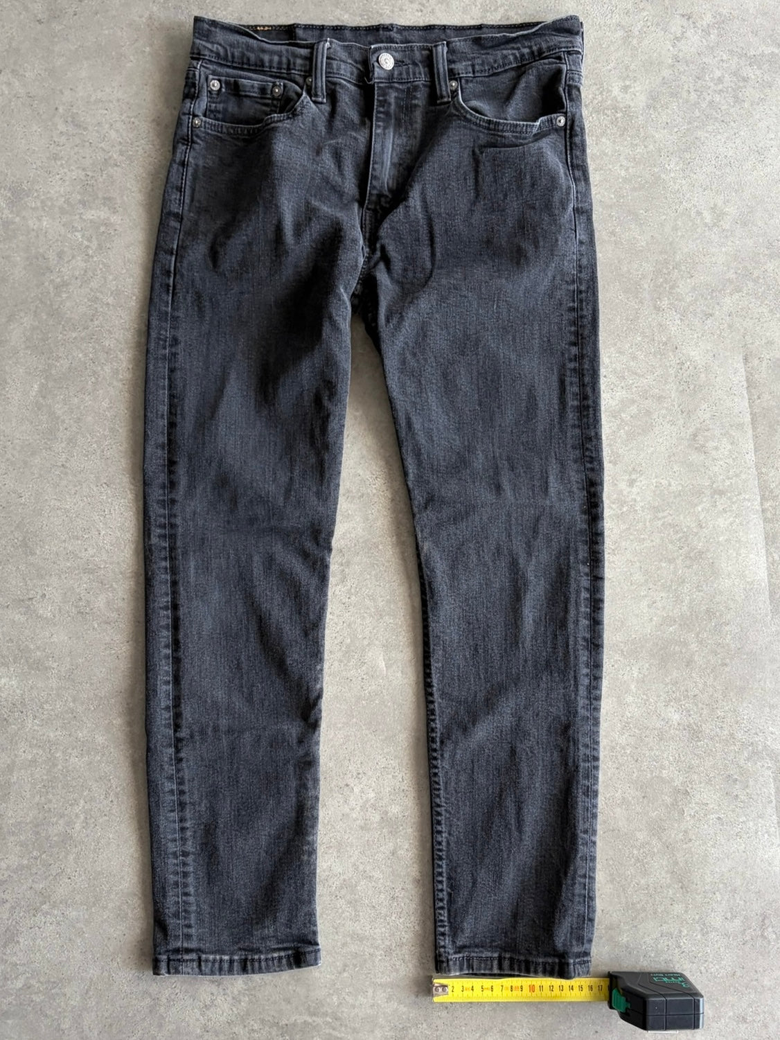 ג׳ינס Levi’s 502 סטרייט וינטג׳ - 31