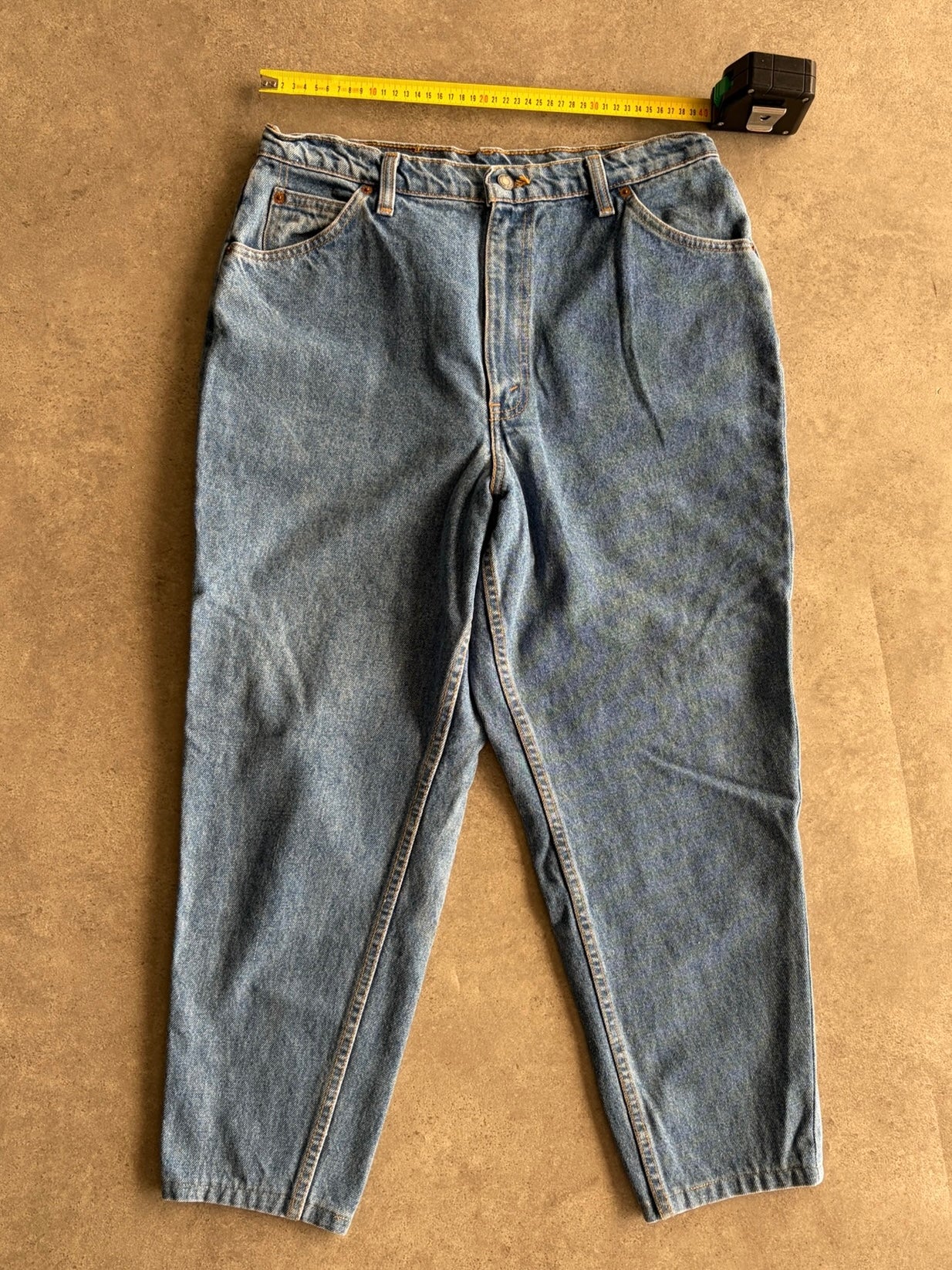 ג׳ינס Levi’s סטרייט וינטג׳ - 30