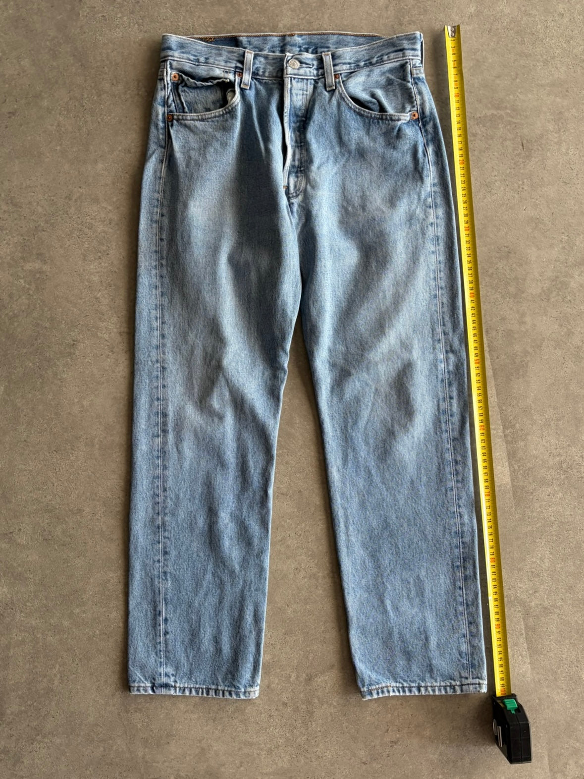ג׳ינס Levi’s רחב וינטג׳ - 30