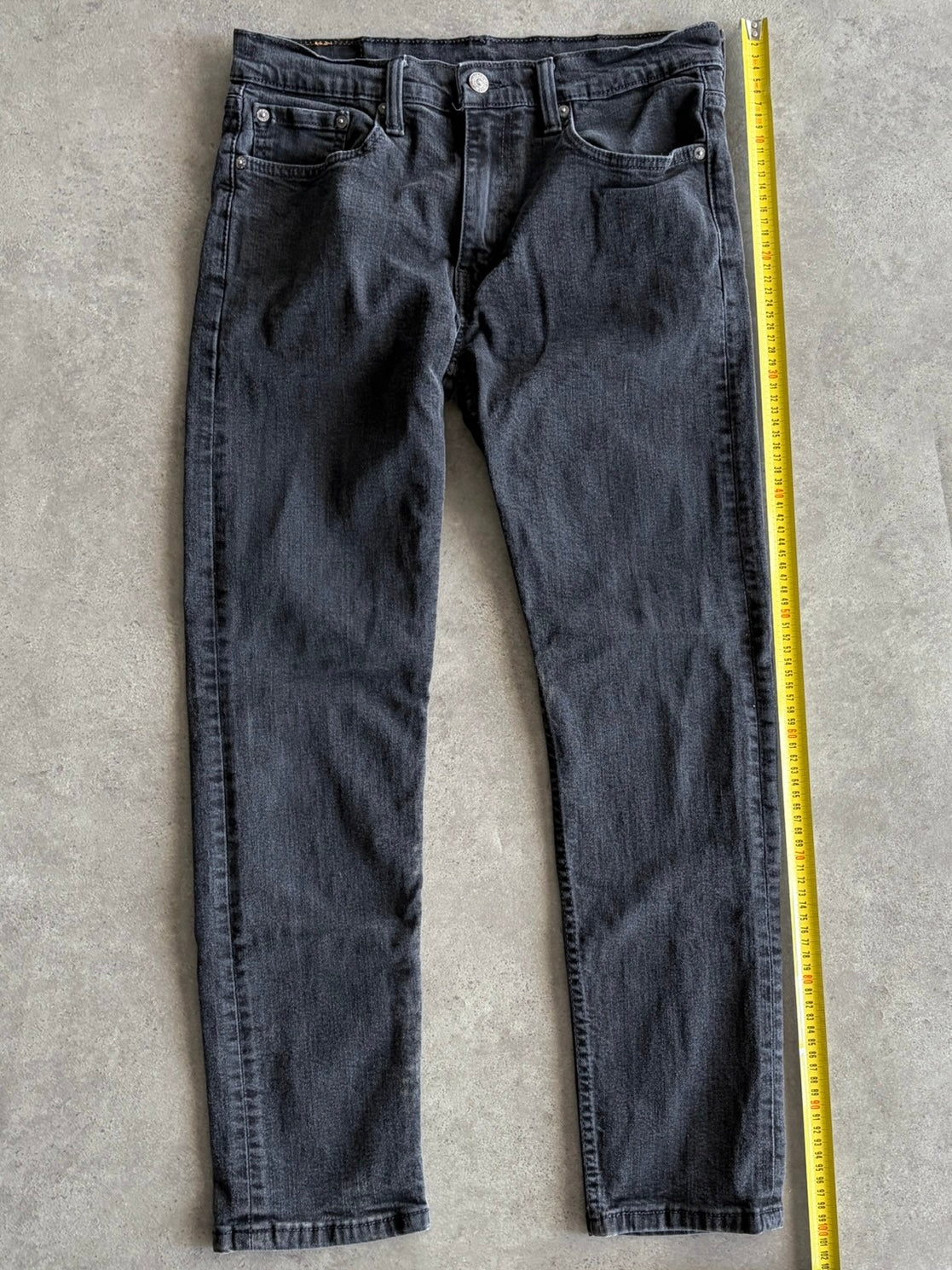 ג׳ינס Levi’s 502 סטרייט וינטג׳ - 31