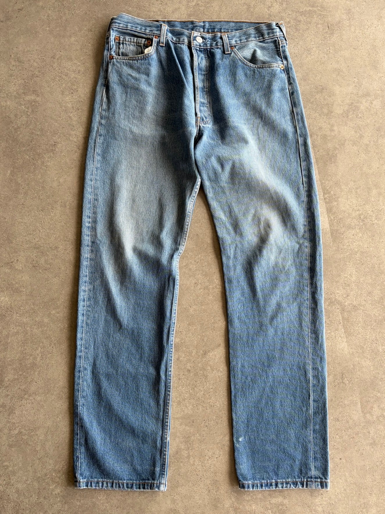 ג׳ינס Levi’s 501 וינטג׳ - 35