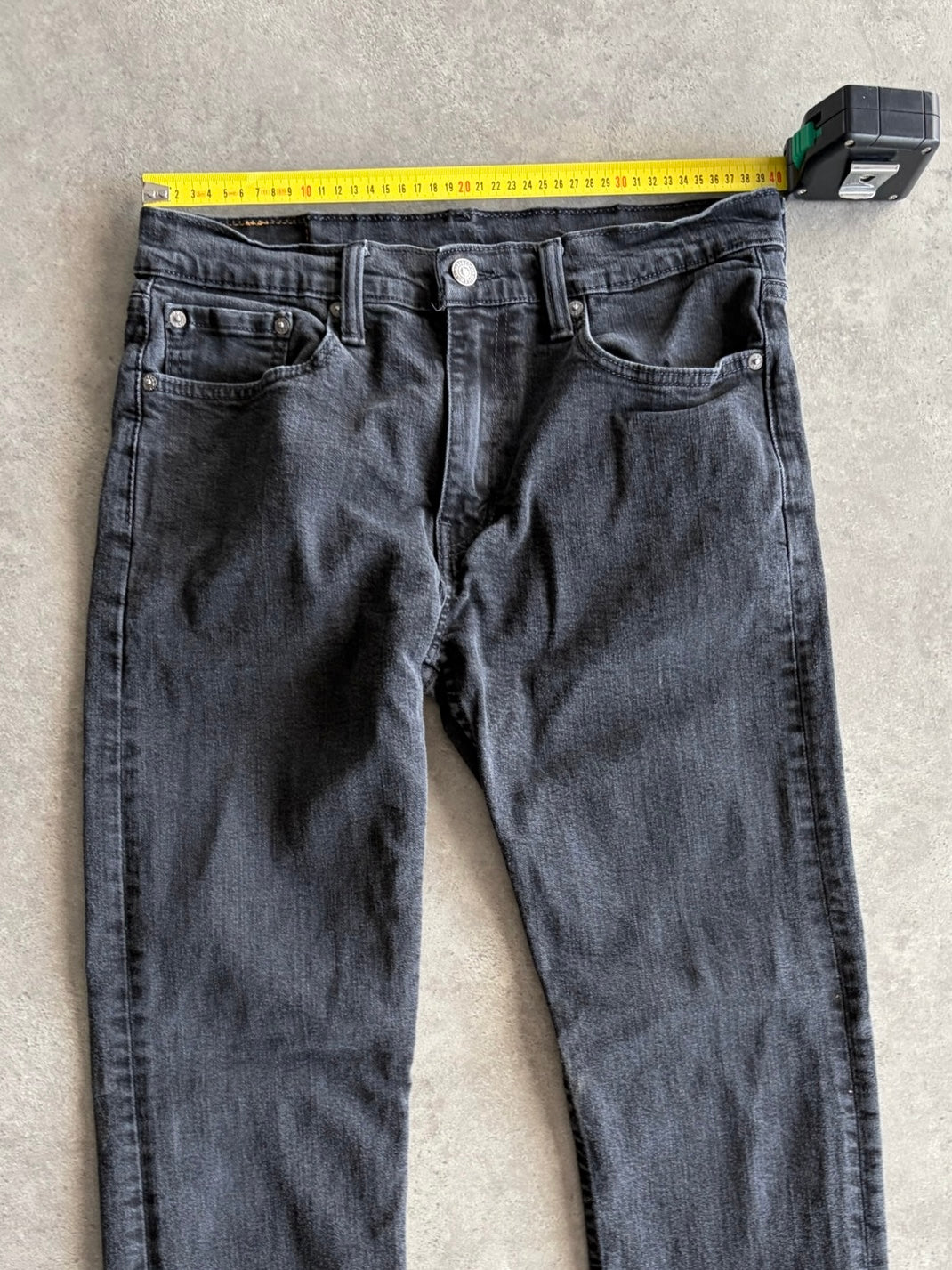 ג׳ינס Levi’s 502 סטרייט וינטג׳ - 31