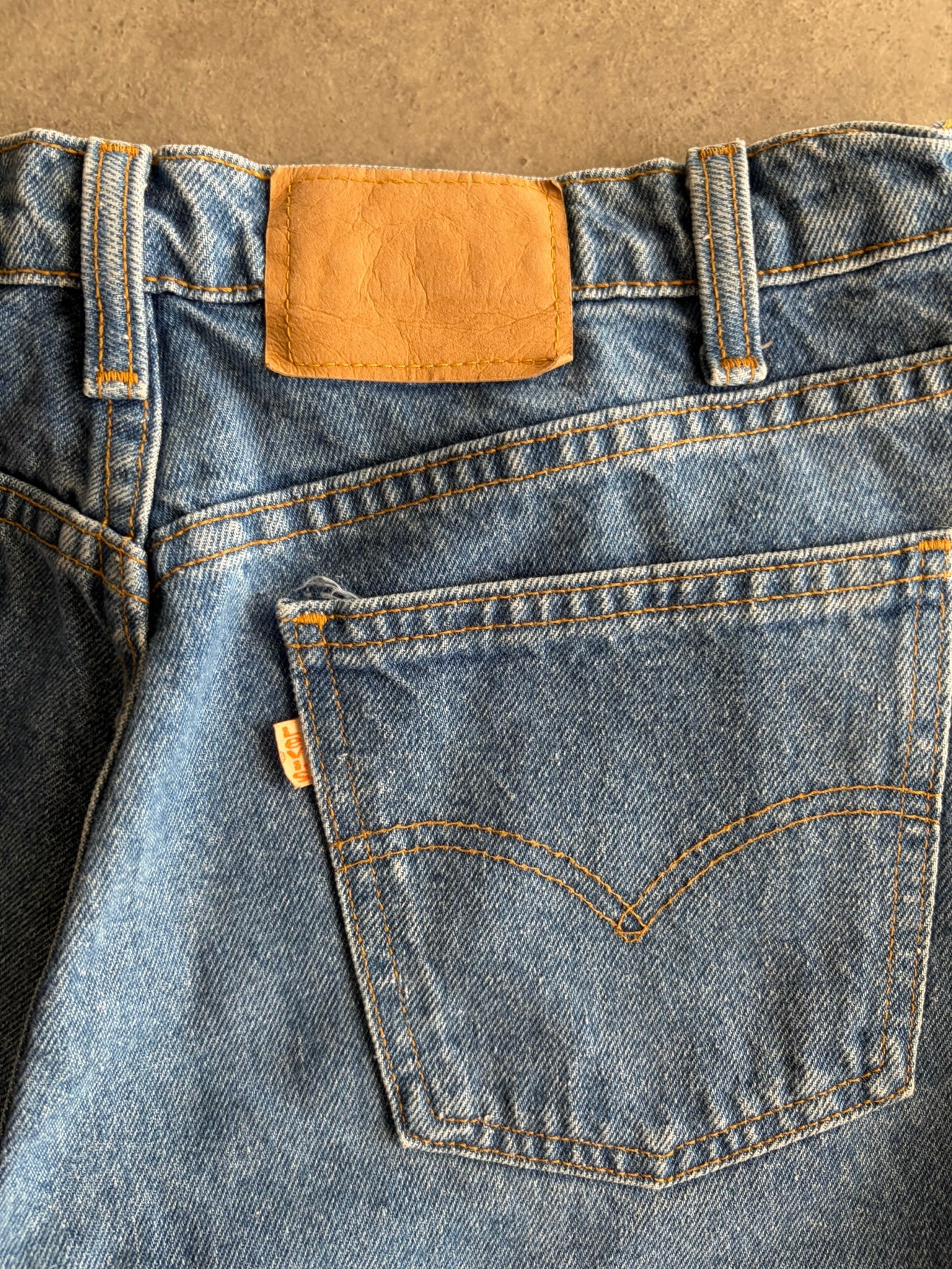 ג׳ינס Levi’s סטרייט וינטג׳ - 30