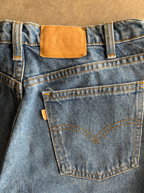 ג׳ינס Levi’s סטרייט וינטג׳ - 30
