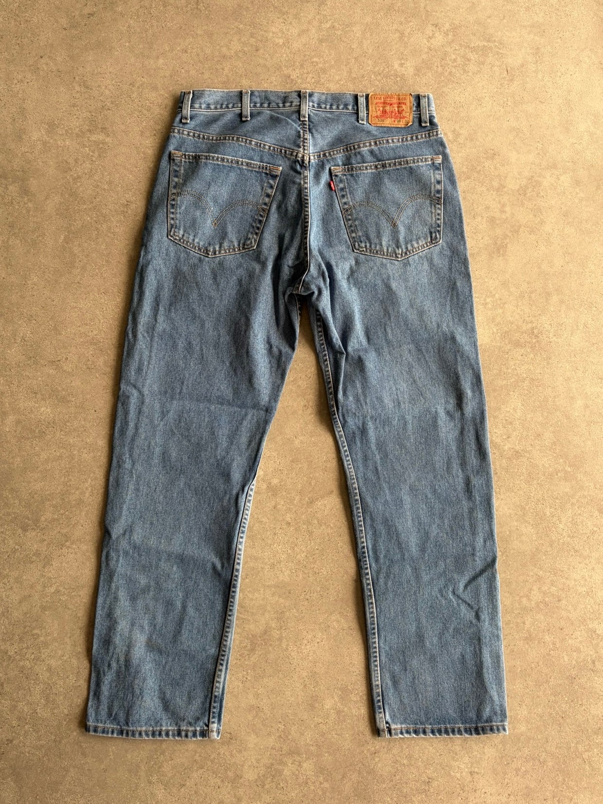 ג׳ינס Levi’s 505 וינטג׳ - 36