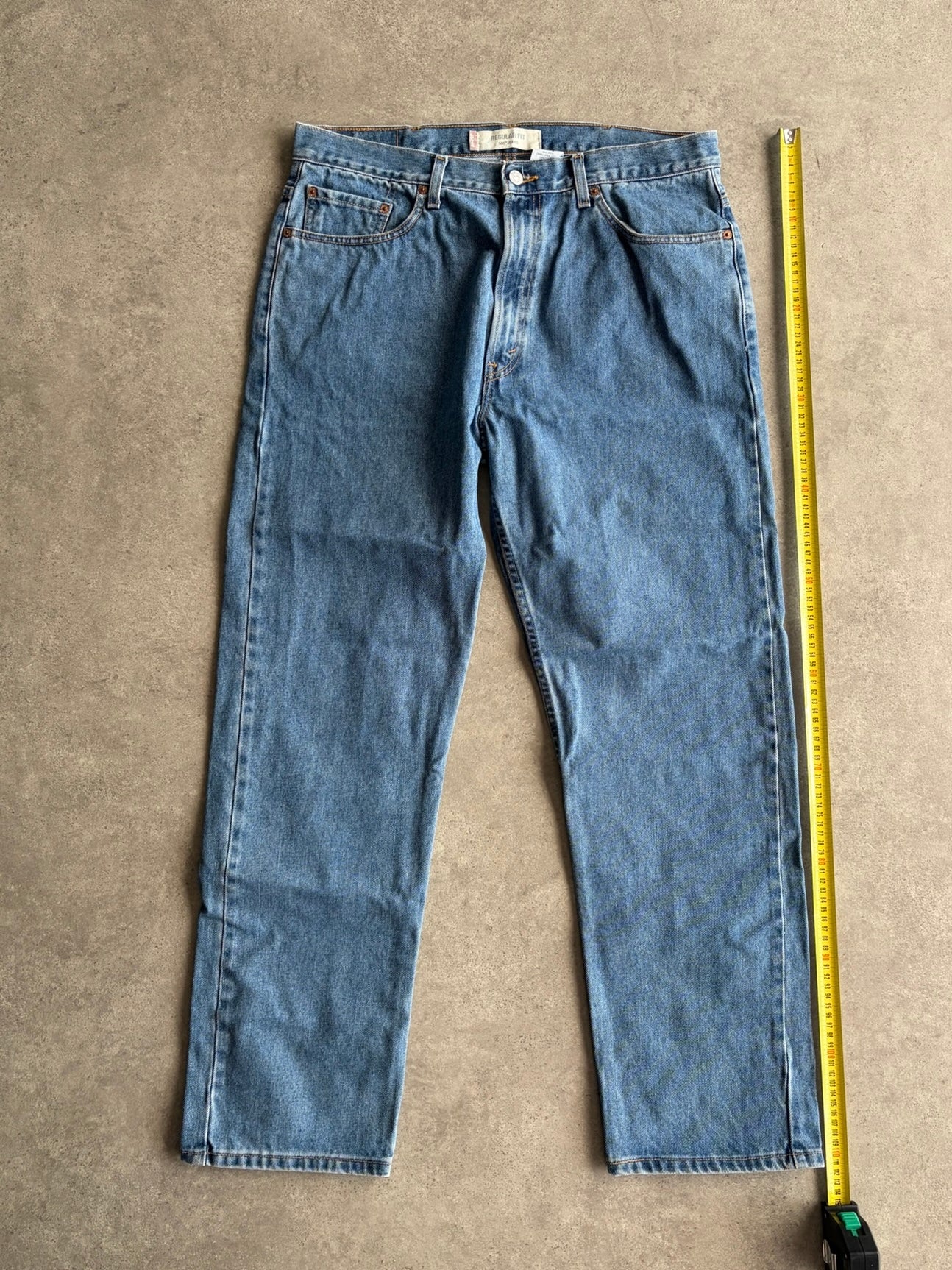 ג׳ינס Levi’s 505 וינטג׳ - 36