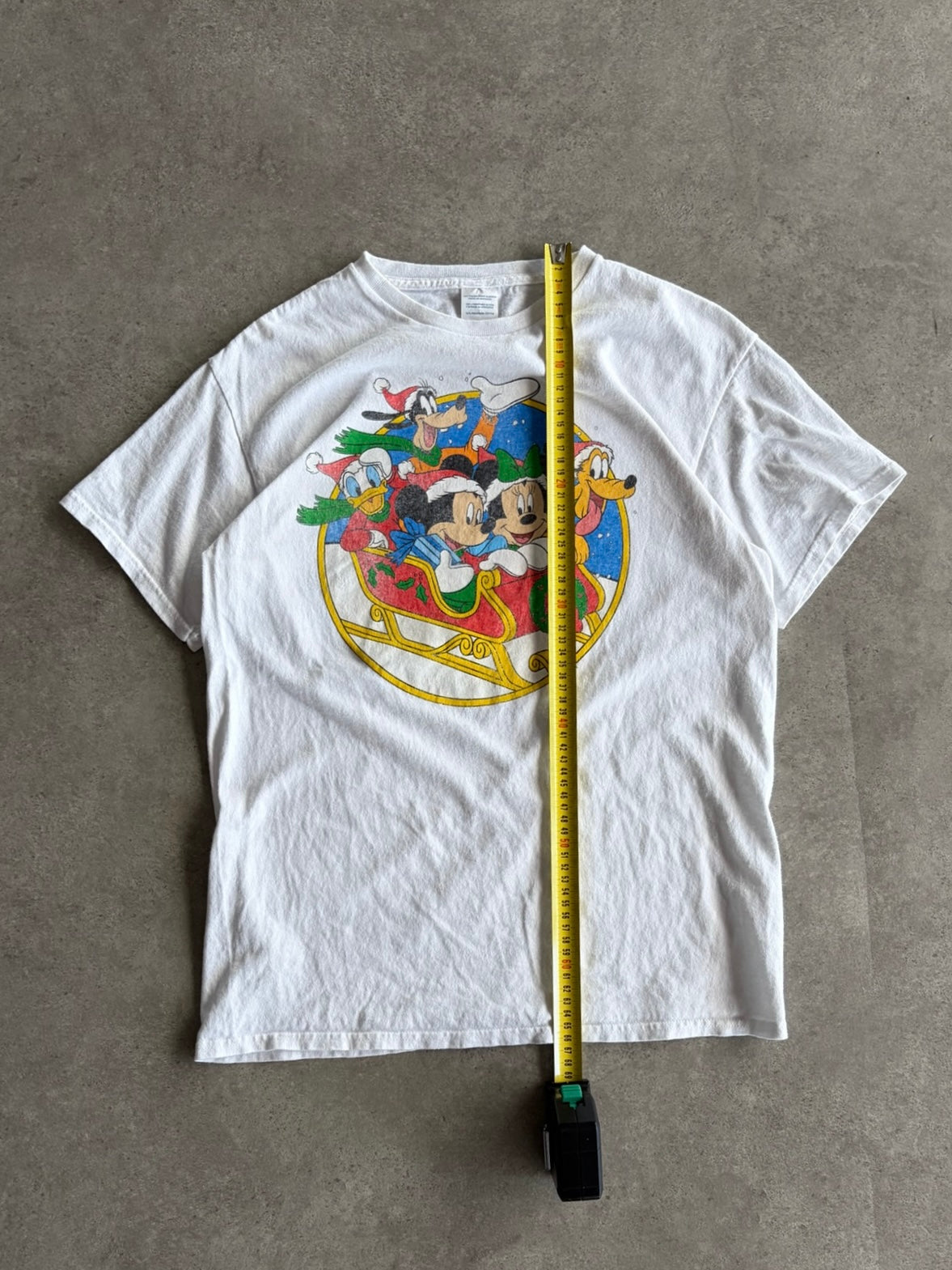 טי שירט Disney Christmas וינטג׳ - XS
