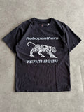 טי שירט Robopanthers וינטג׳ - XS