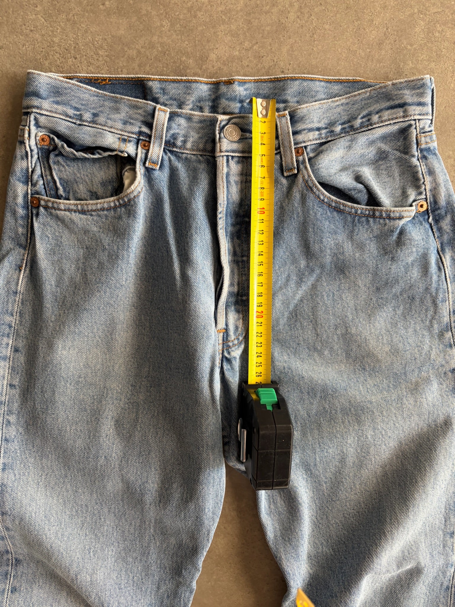 ג׳ינס Levi’s רחב וינטג׳ - 30
