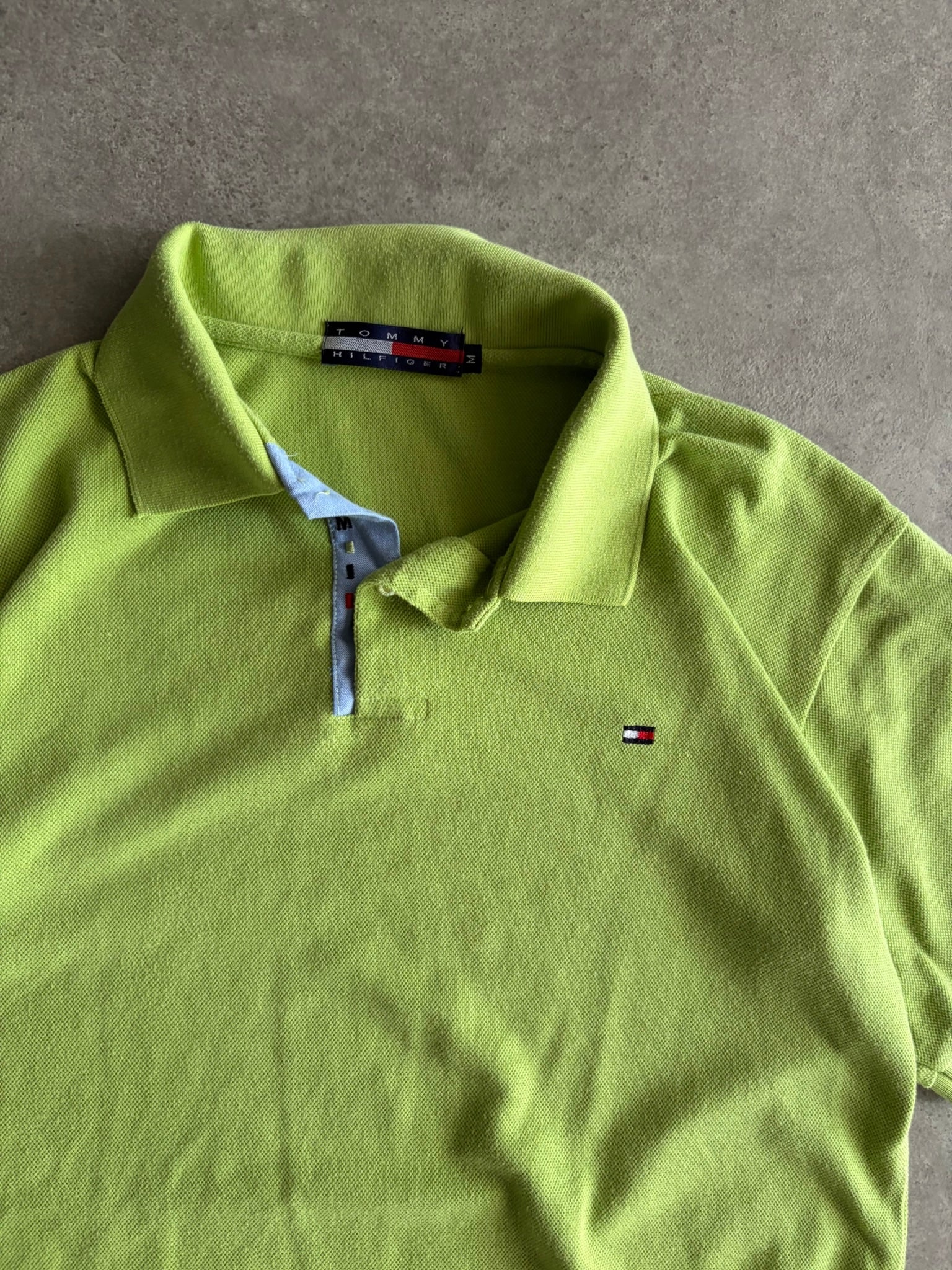 חולצת פולו Tommy Hilfiger וינטג׳ - S