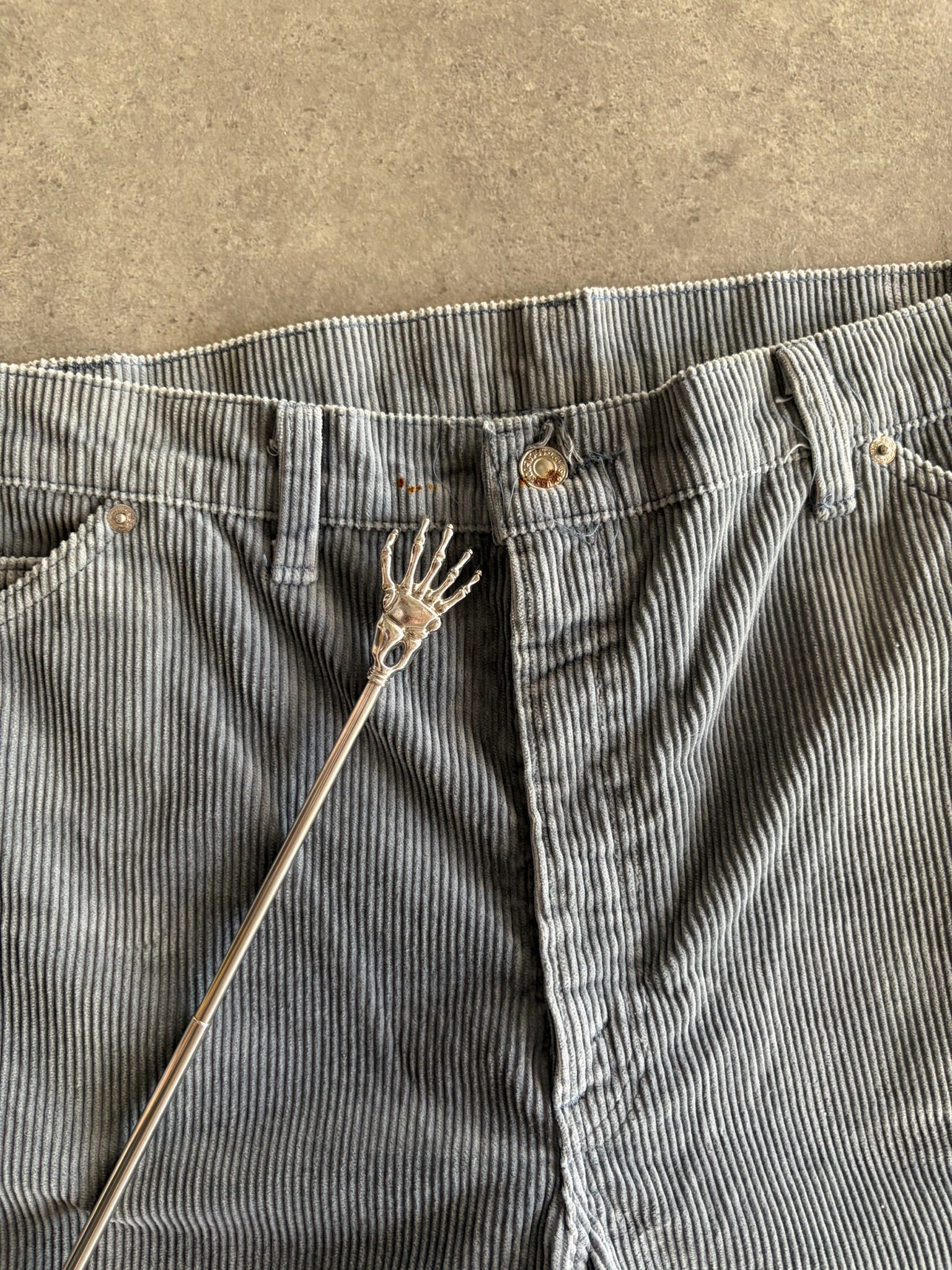 ג׳ינס קורדרוי Levi’s 2957 סטרייט וינטג׳ - 38
