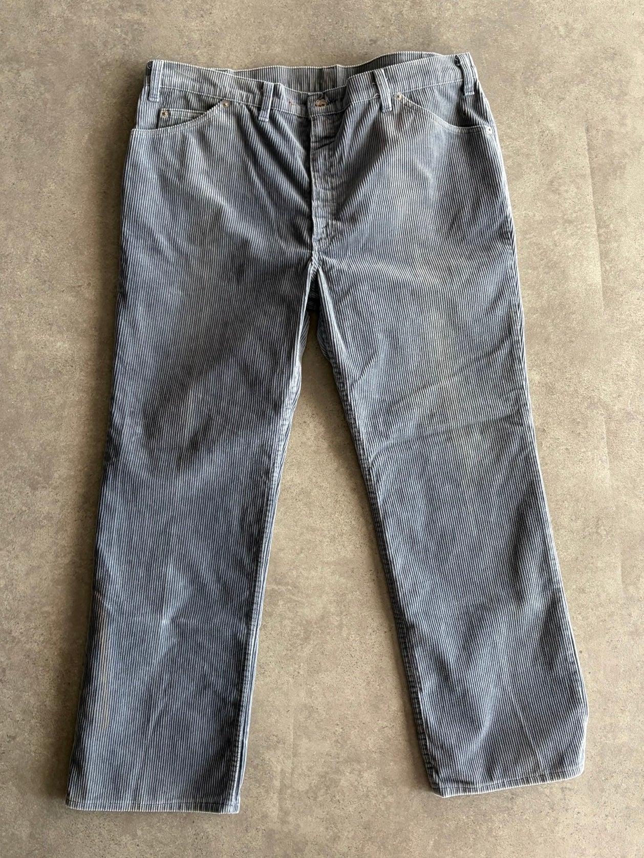 ג׳ינס קורדרוי Levi’s 2957 סטרייט וינטג׳ - 38