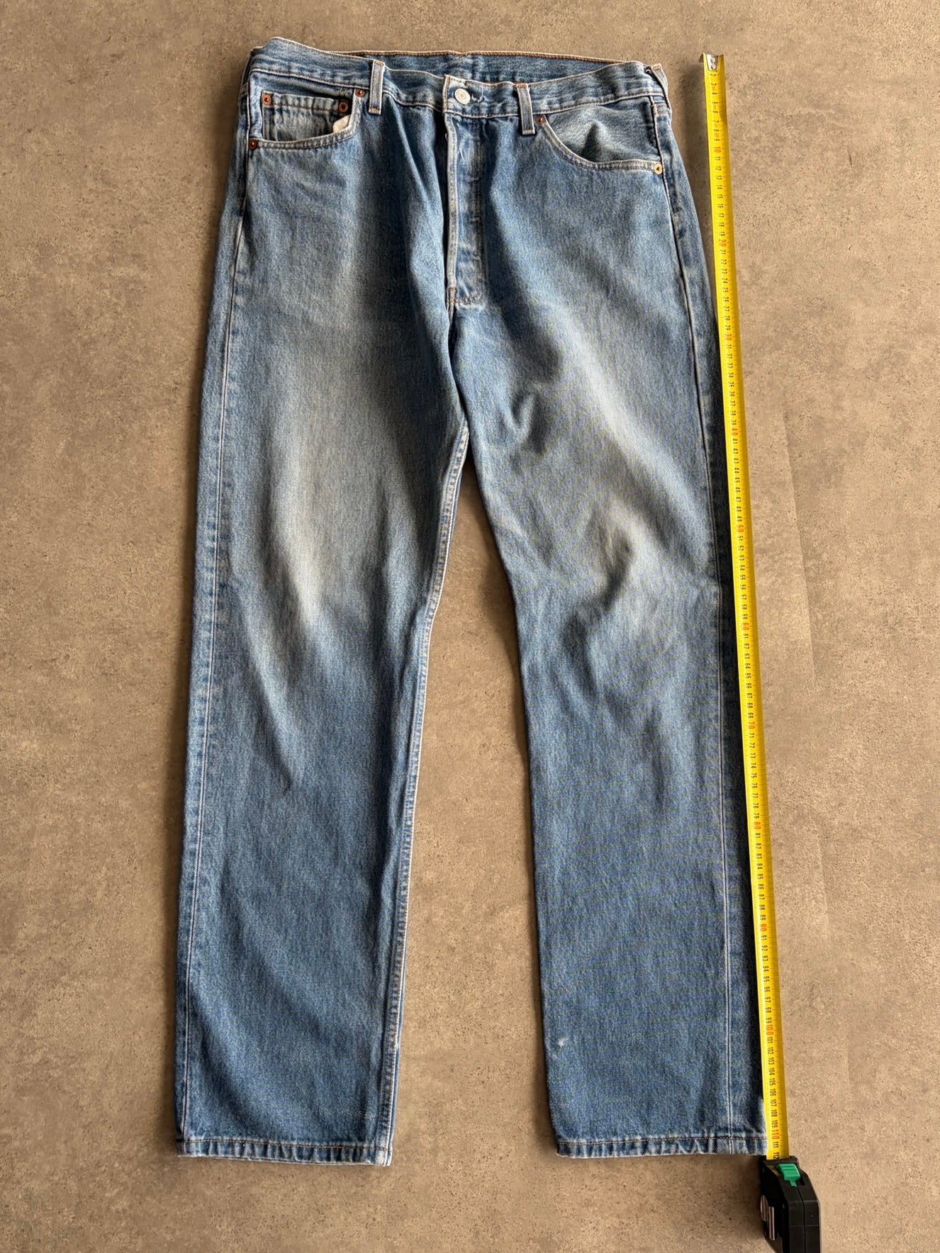 ג׳ינס Levi’s 501 וינטג׳ - 35