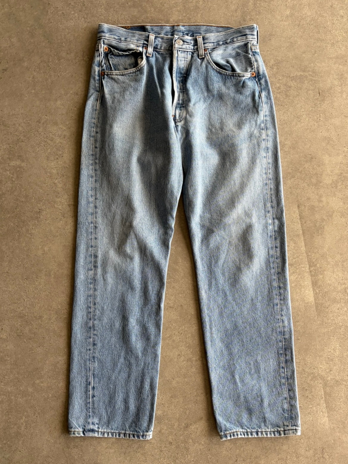 ג׳ינס Levi’s רחב וינטג׳ - 30