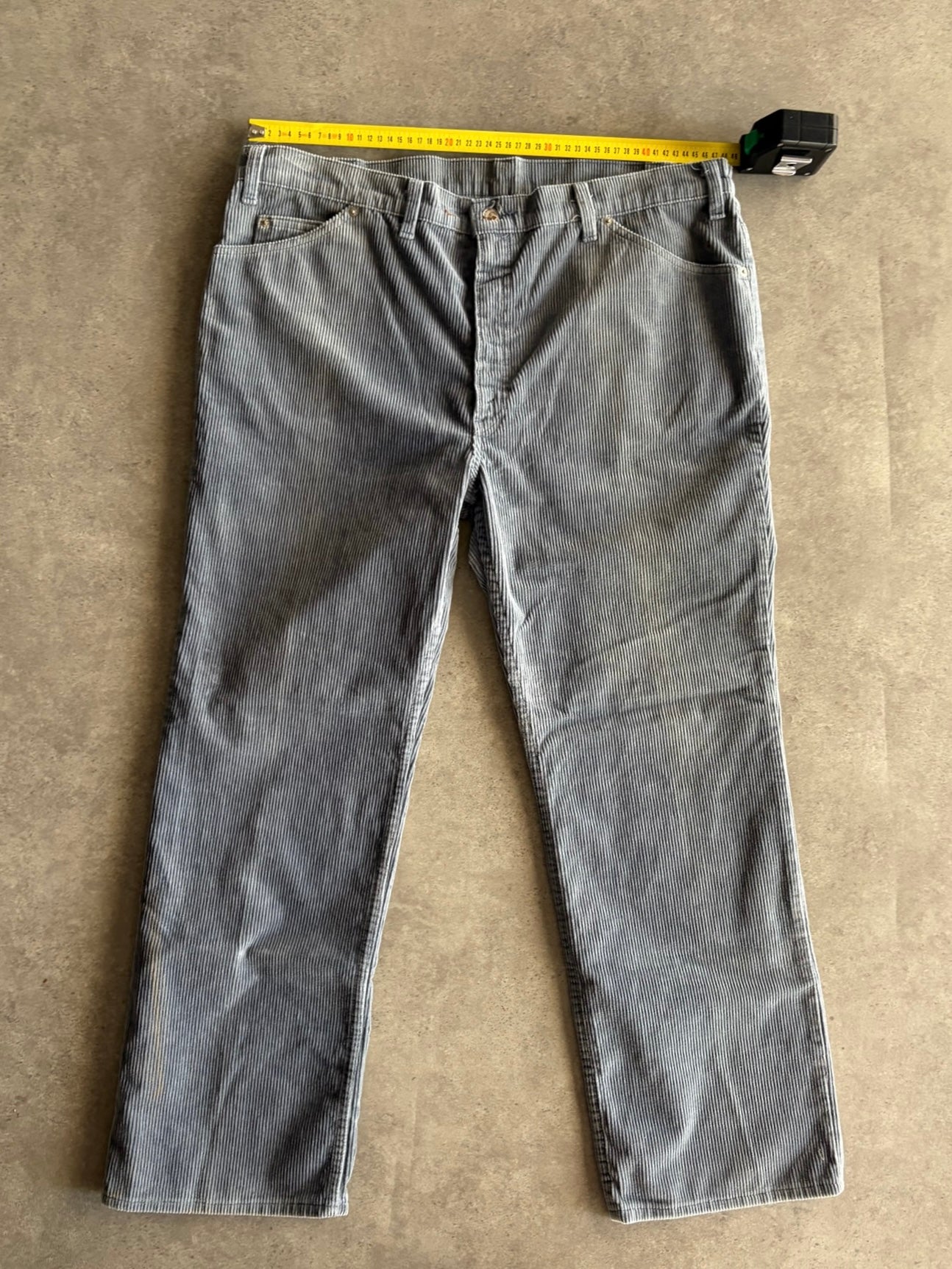 ג׳ינס קורדרוי Levi’s 2957 סטרייט וינטג׳ - 38
