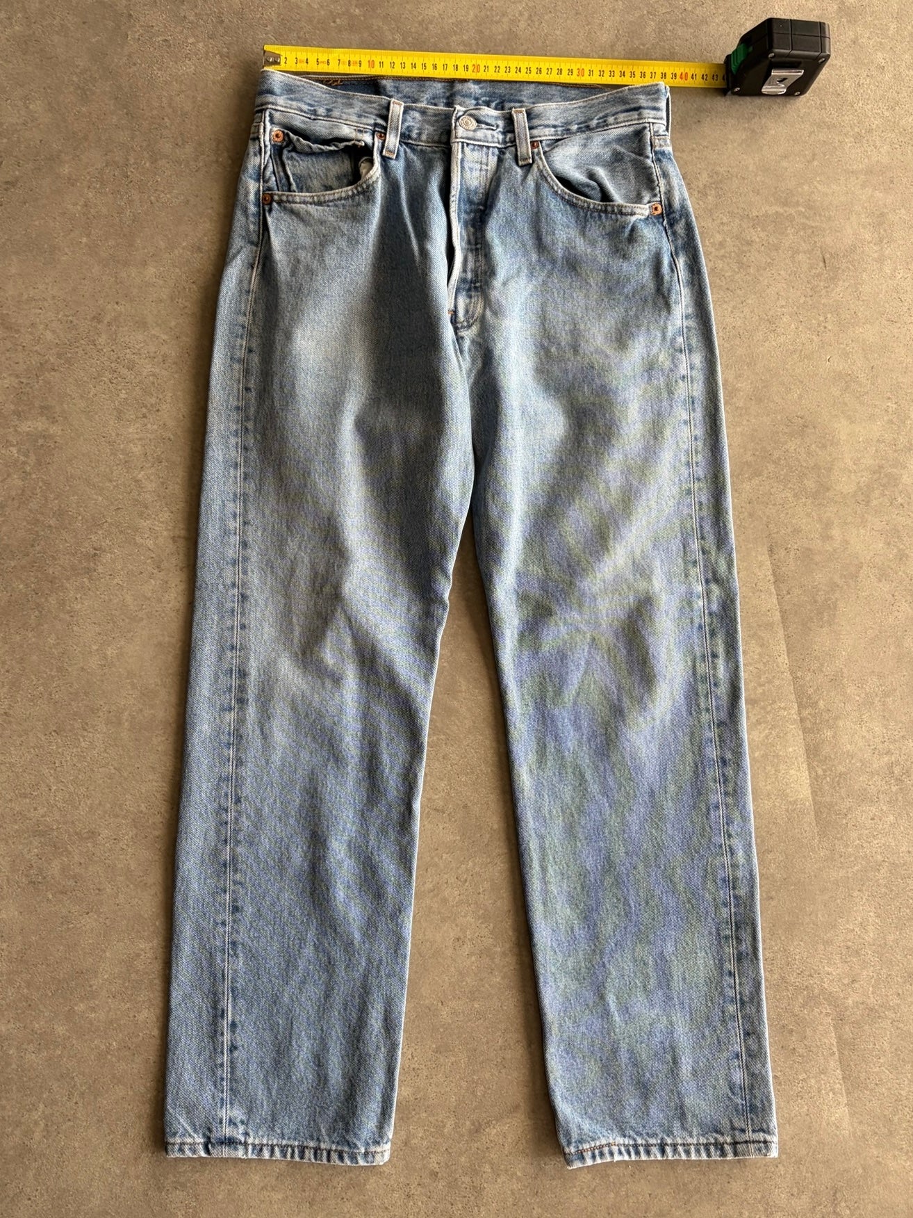 ג׳ינס Levi’s רחב וינטג׳ - 30