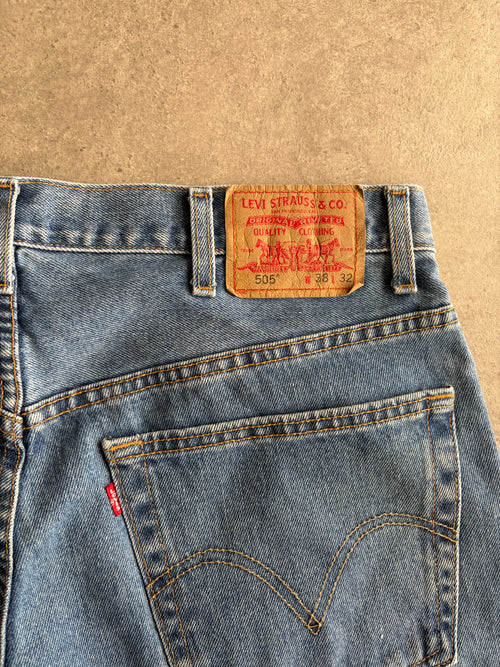 ג׳ינס Levi’s 505 וינטג׳ - 36