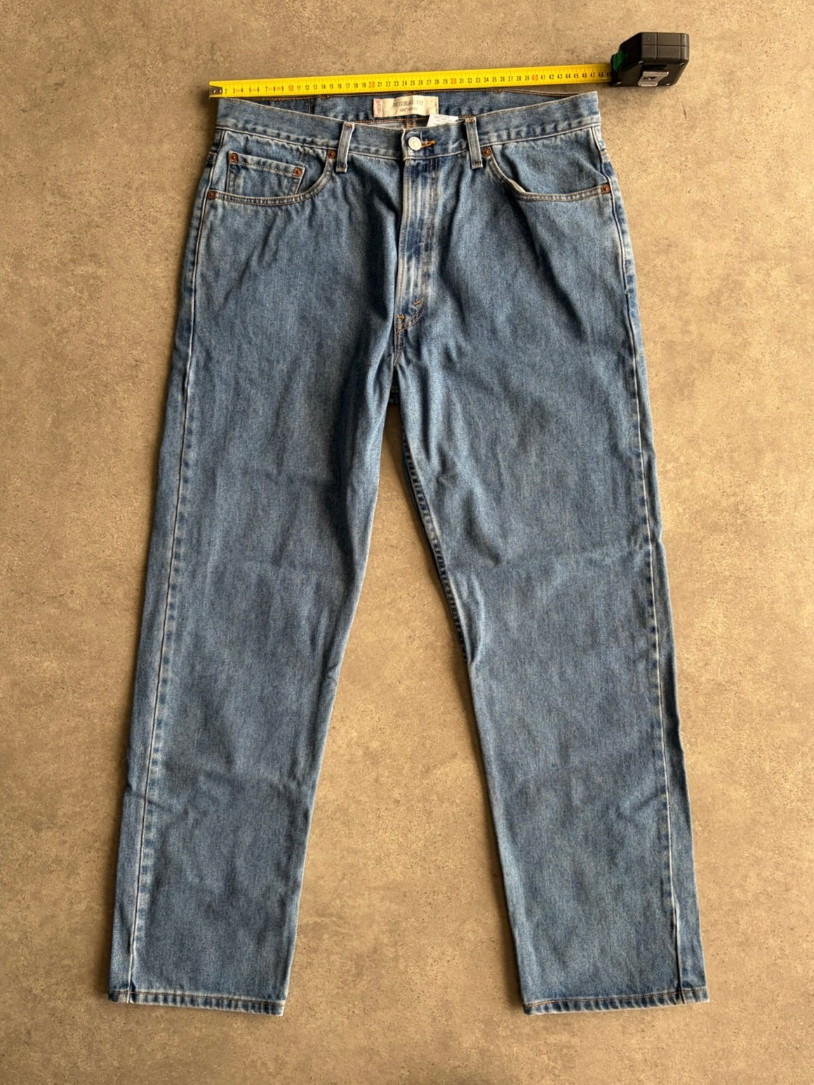 ג׳ינס Levi’s 505 וינטג׳ - 36