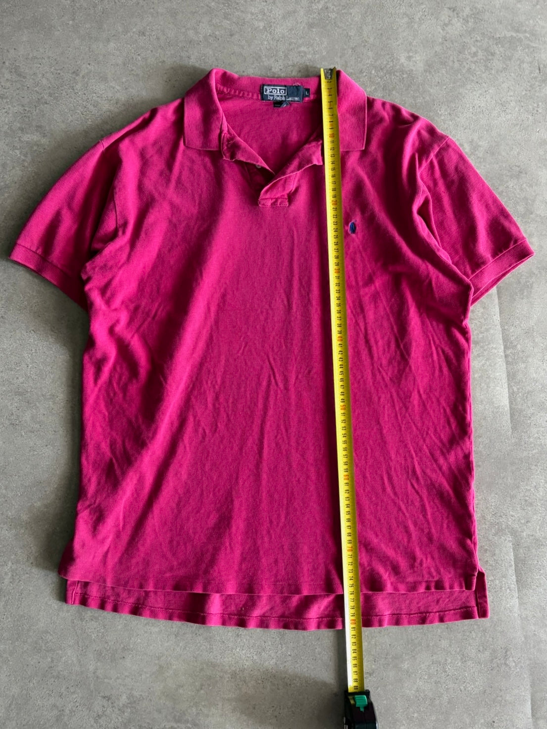 חולצת פולו Ralph Lauren וינטג׳ - L
