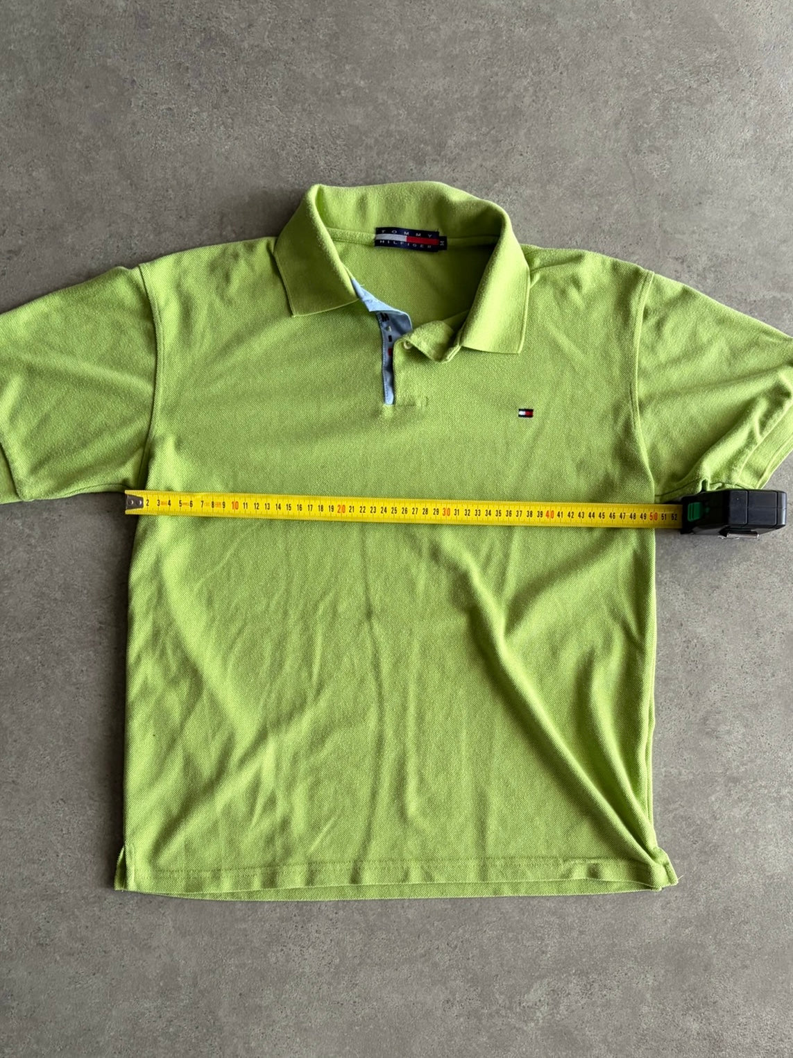 חולצת פולו Tommy Hilfiger וינטג׳ - S