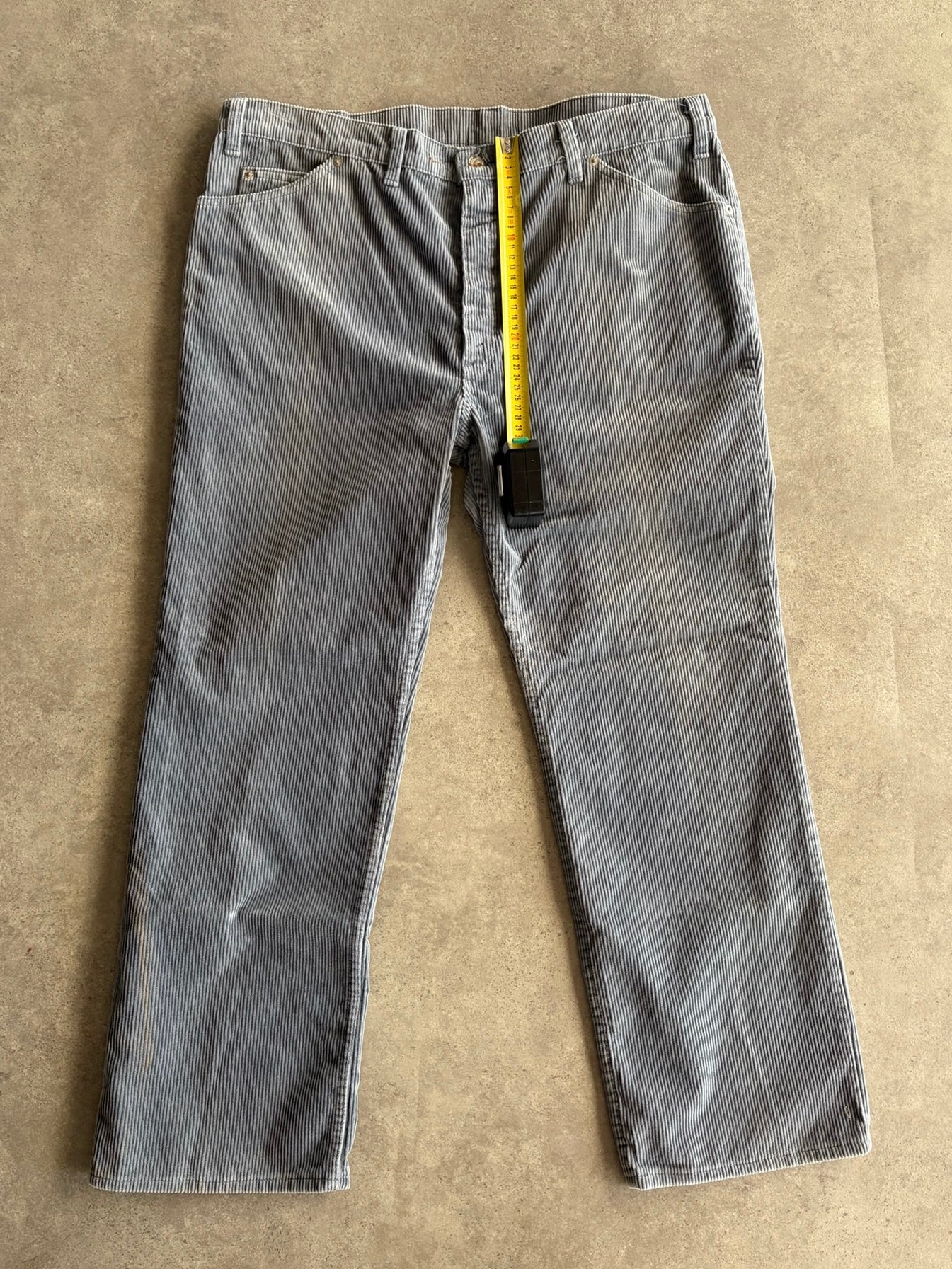 ג׳ינס קורדרוי Levi’s 2957 סטרייט וינטג׳ - 38