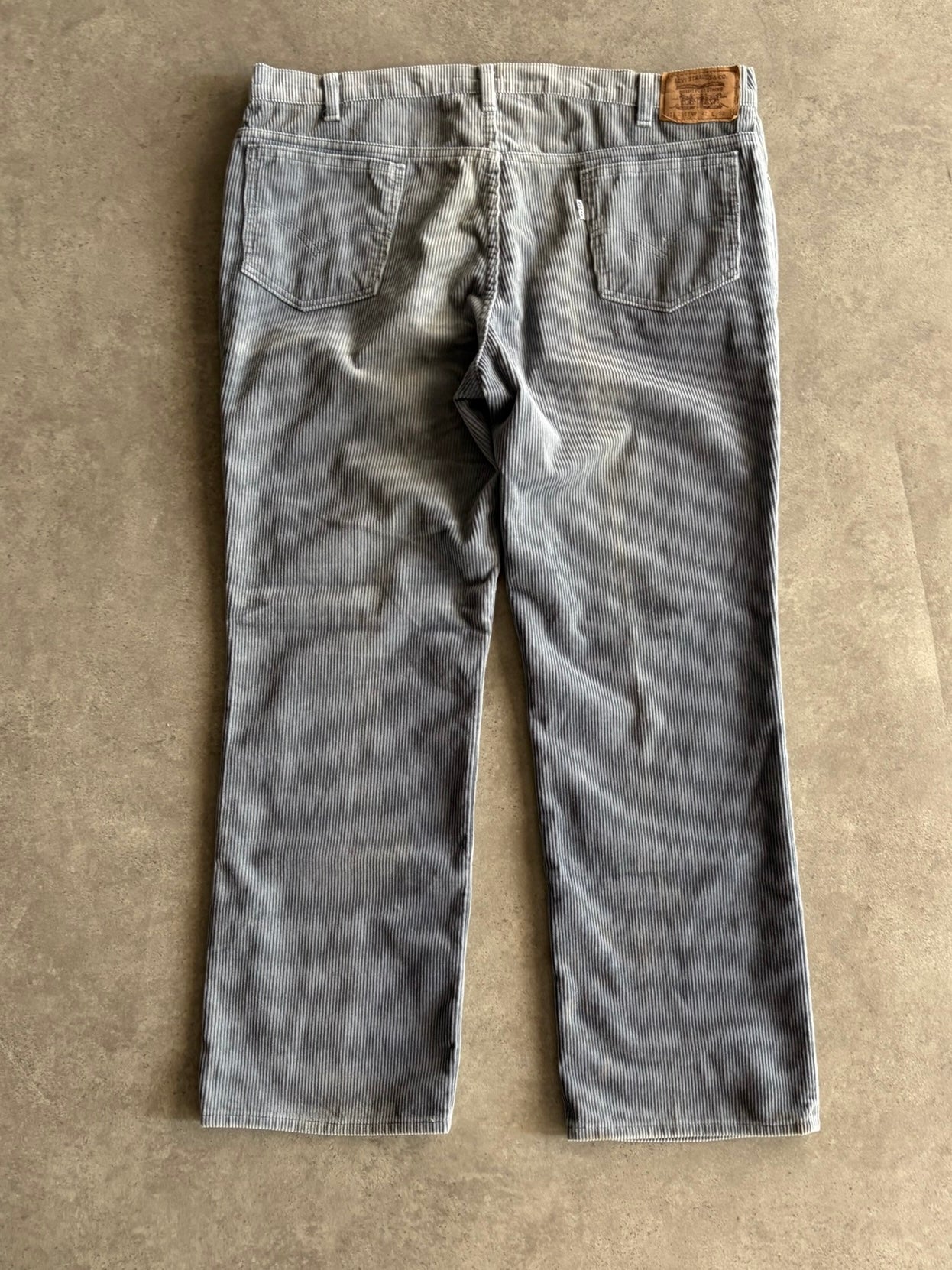 ג׳ינס קורדרוי Levi’s 2957 סטרייט וינטג׳ - 38