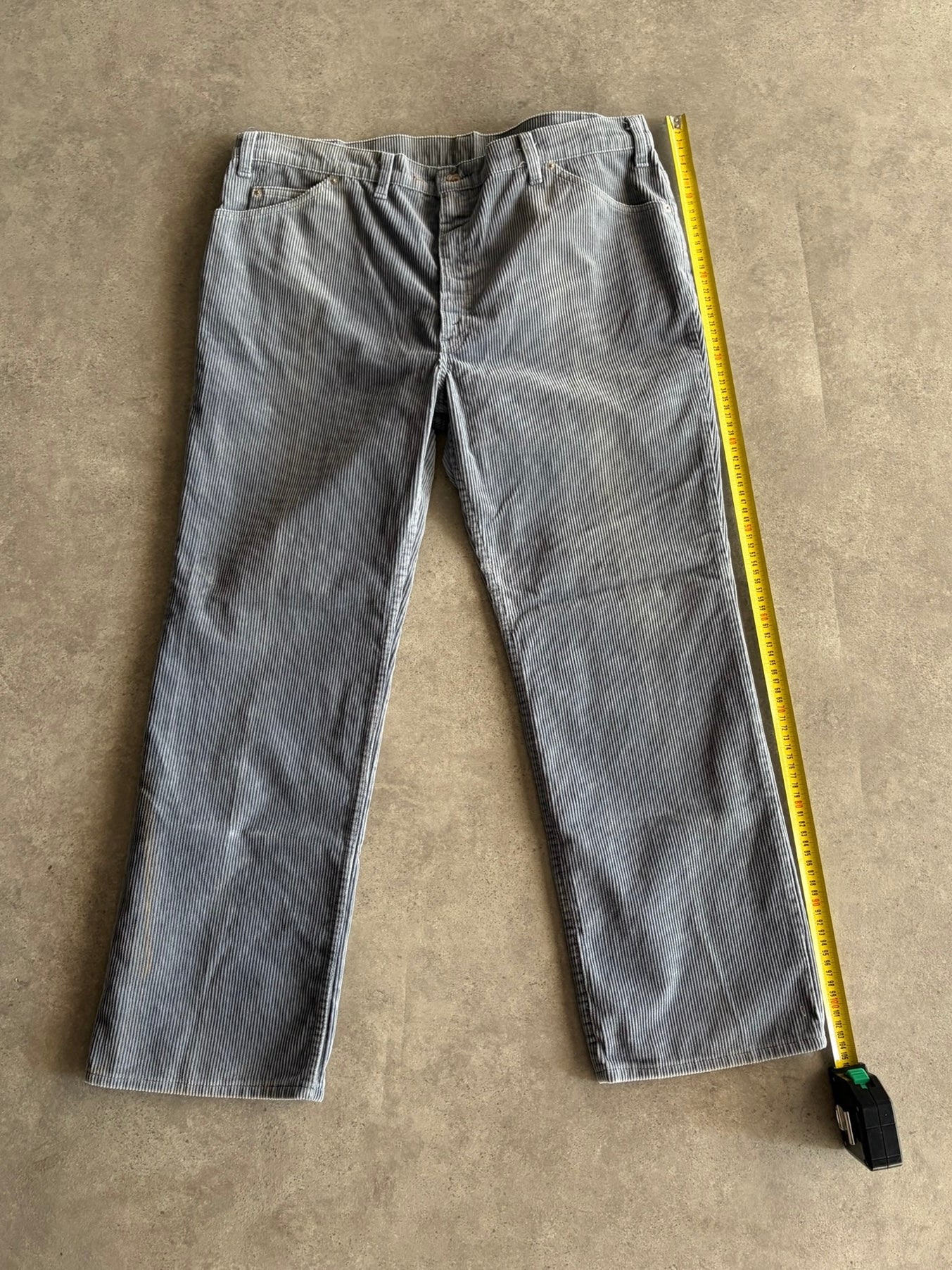 ג׳ינס קורדרוי Levi’s 2957 סטרייט וינטג׳ - 38