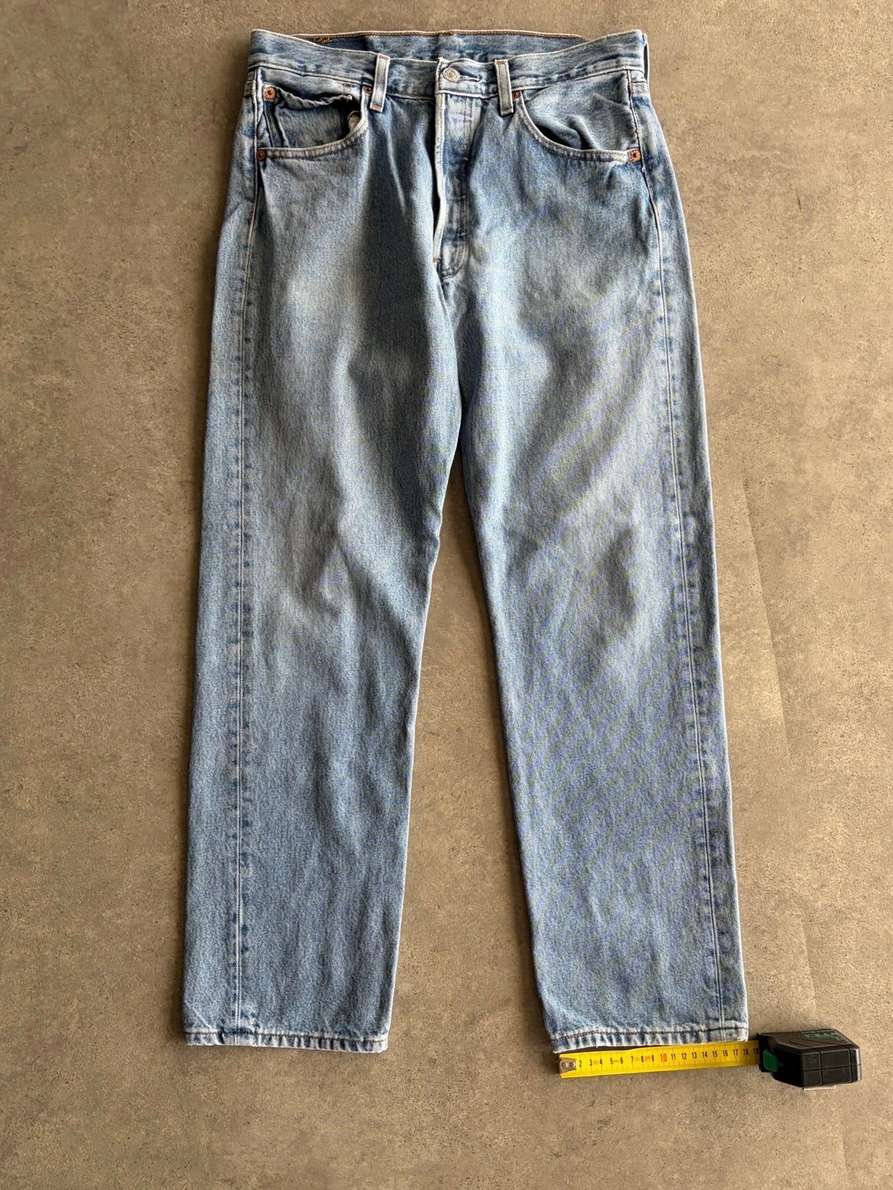 ג׳ינס Levi’s רחב וינטג׳ - 30