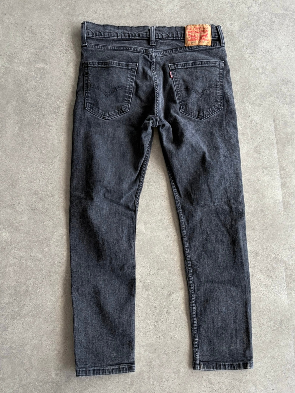 ג׳ינס Levi’s 502 סטרייט וינטג׳ - 31
