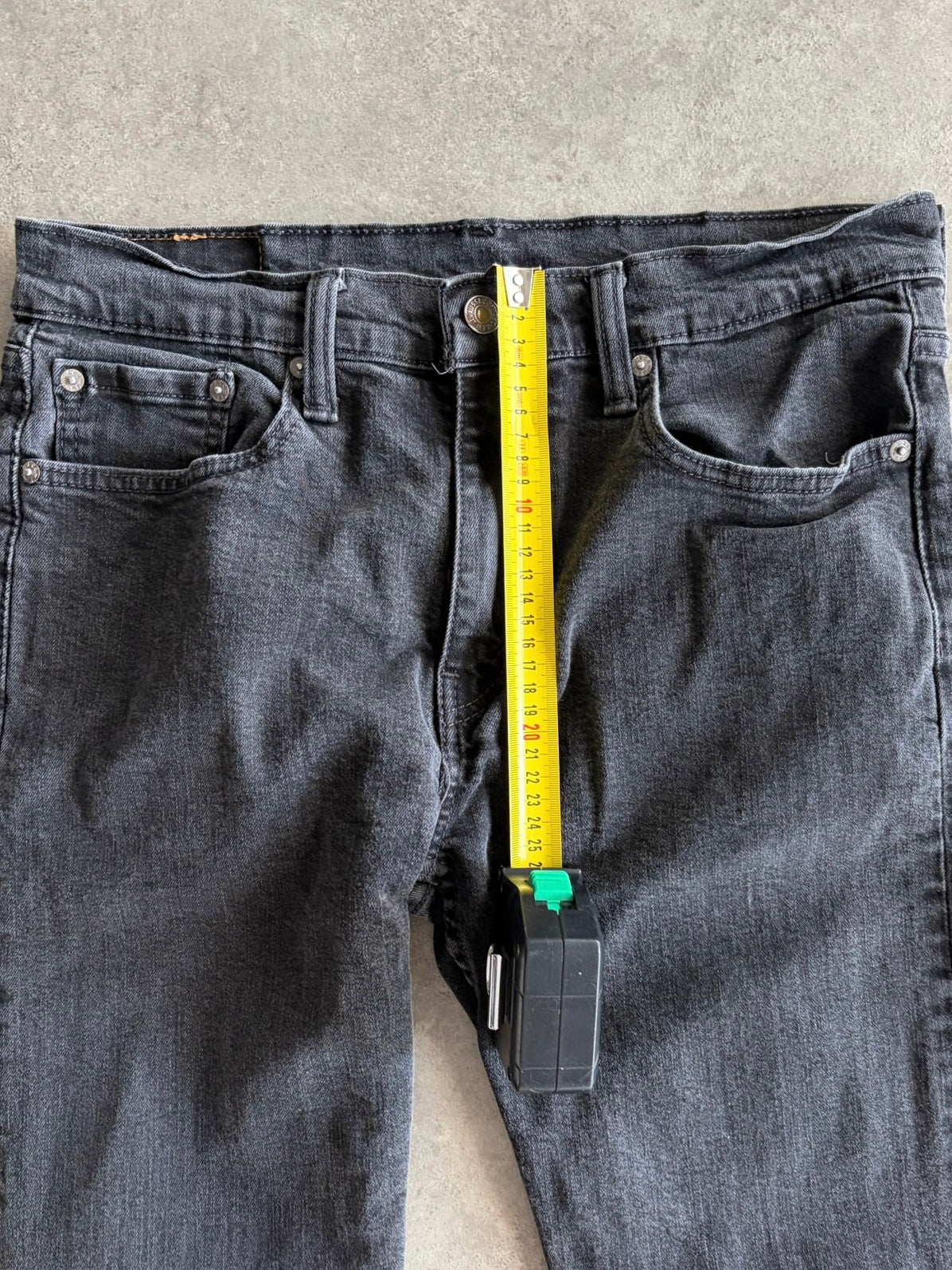 ג׳ינס Levi’s 502 סטרייט וינטג׳ - 31