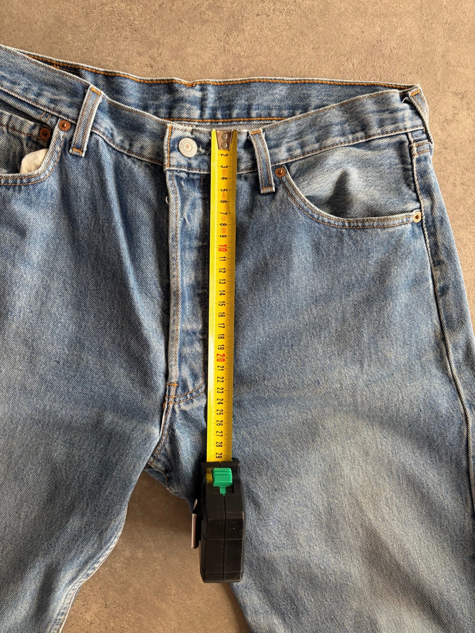 ג׳ינס Levi’s 501 וינטג׳ - 35