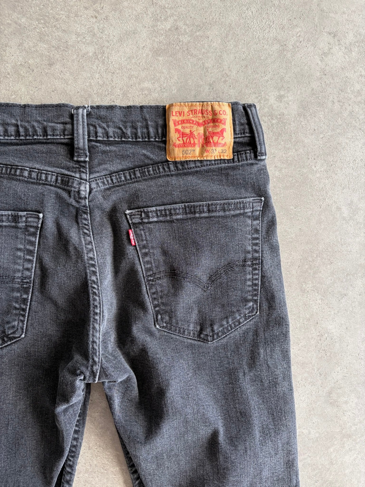 ג׳ינס Levi’s 502 סטרייט וינטג׳ - 31