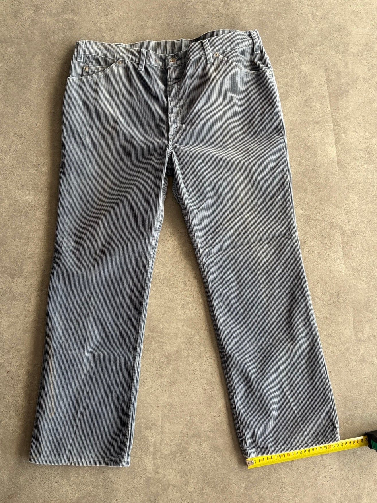 ג׳ינס קורדרוי Levi’s 2957 סטרייט וינטג׳ - 38