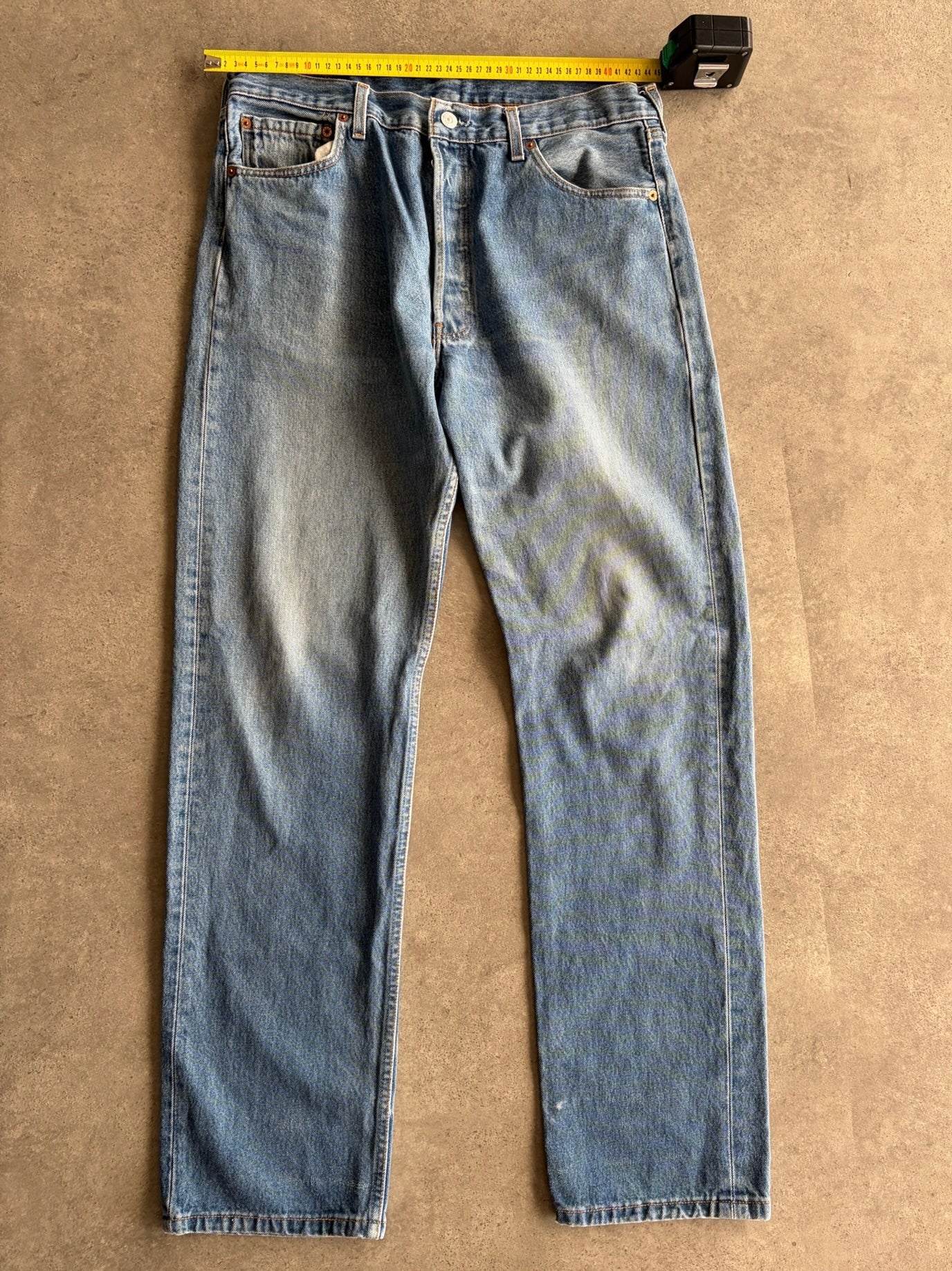 ג׳ינס Levi’s 501 וינטג׳ - 35