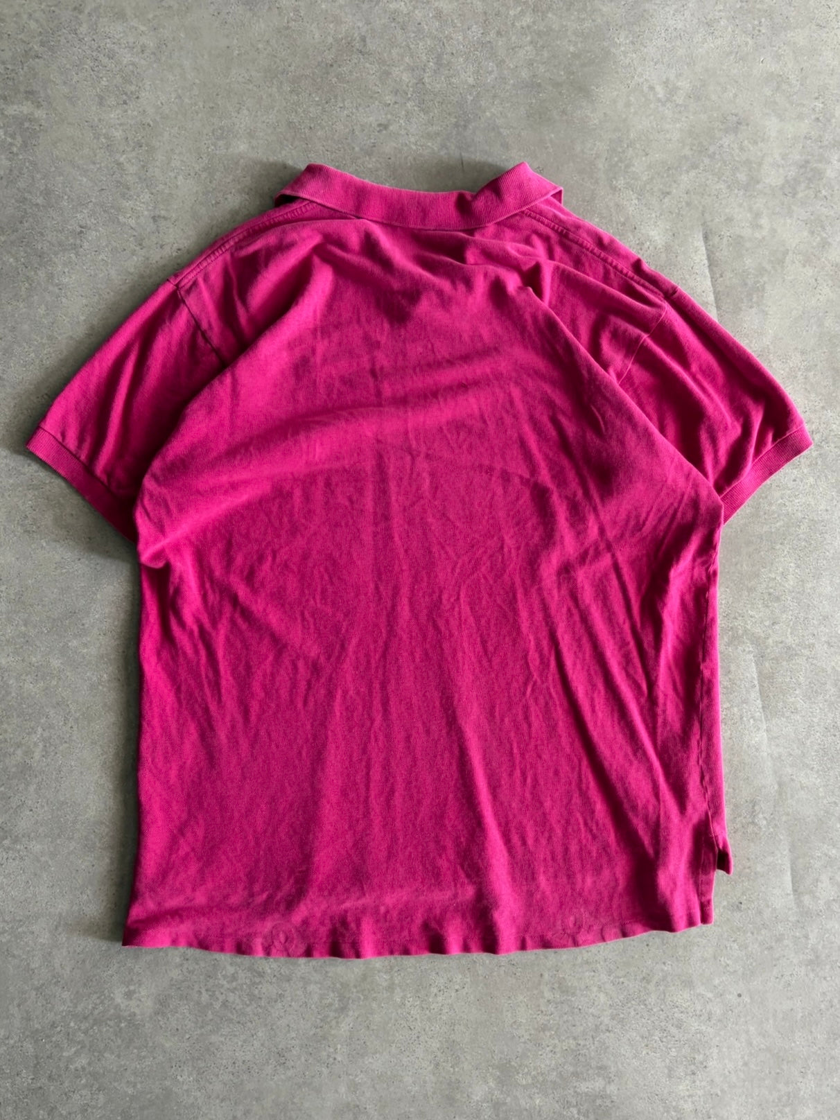 חולצת פולו Ralph Lauren וינטג׳ - L