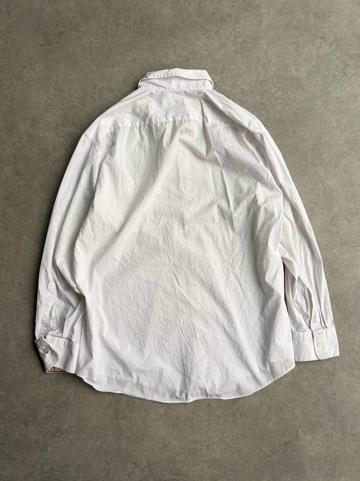 חולצת כפתורים Burberry London וינטג׳ - M